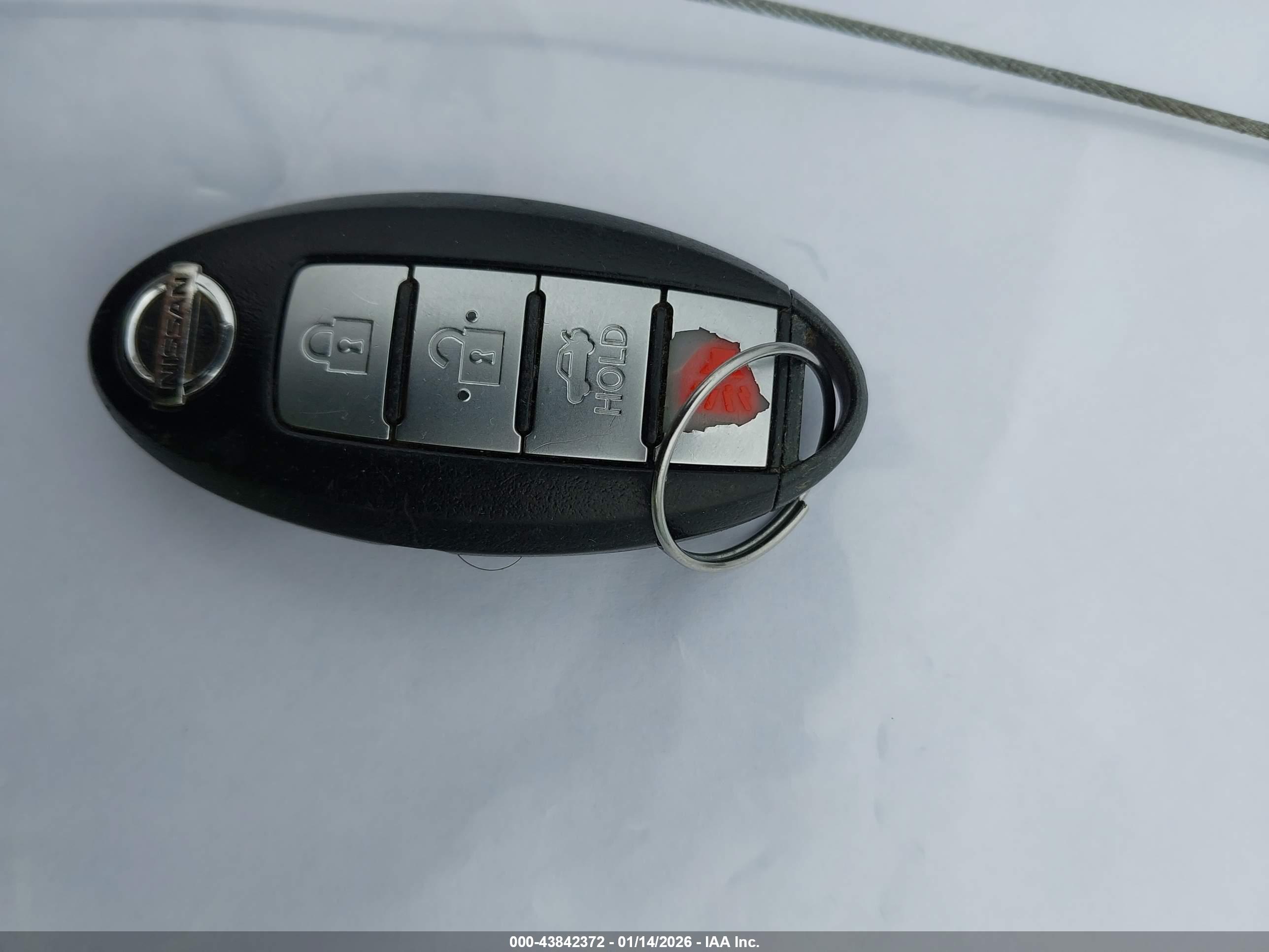 NISSAN ALTIMA image 11