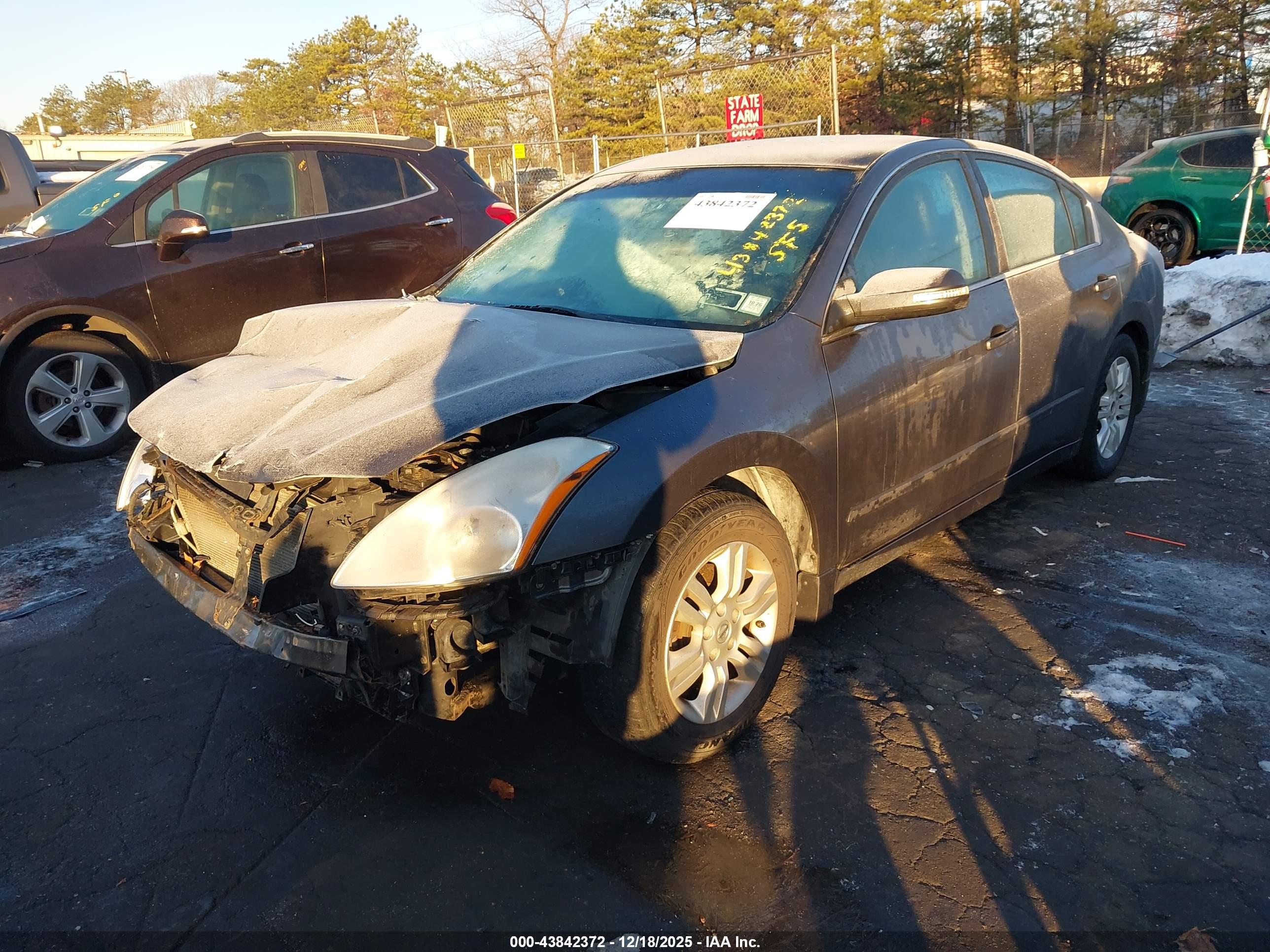 NISSAN ALTIMA image 2