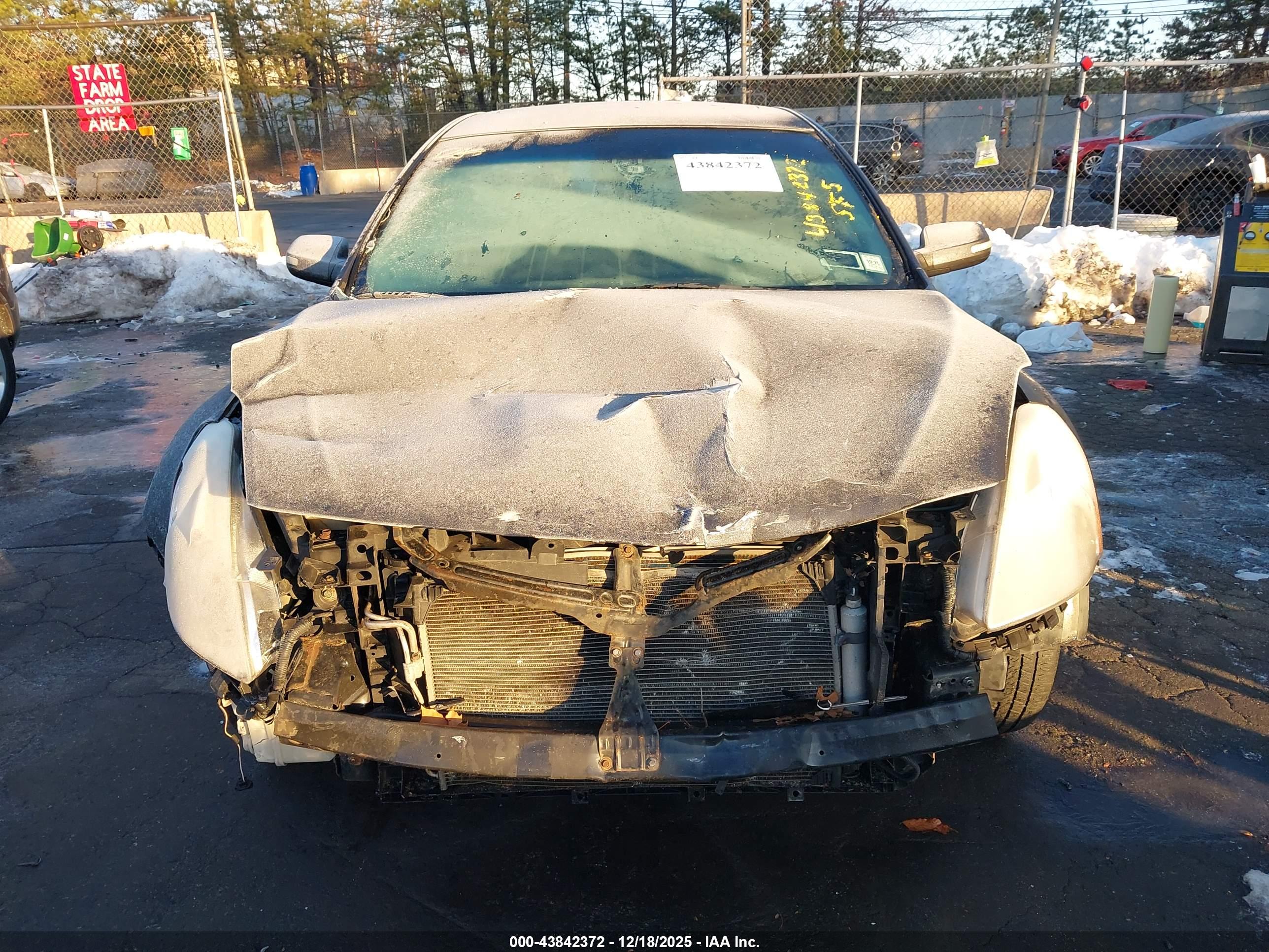 NISSAN ALTIMA image 6