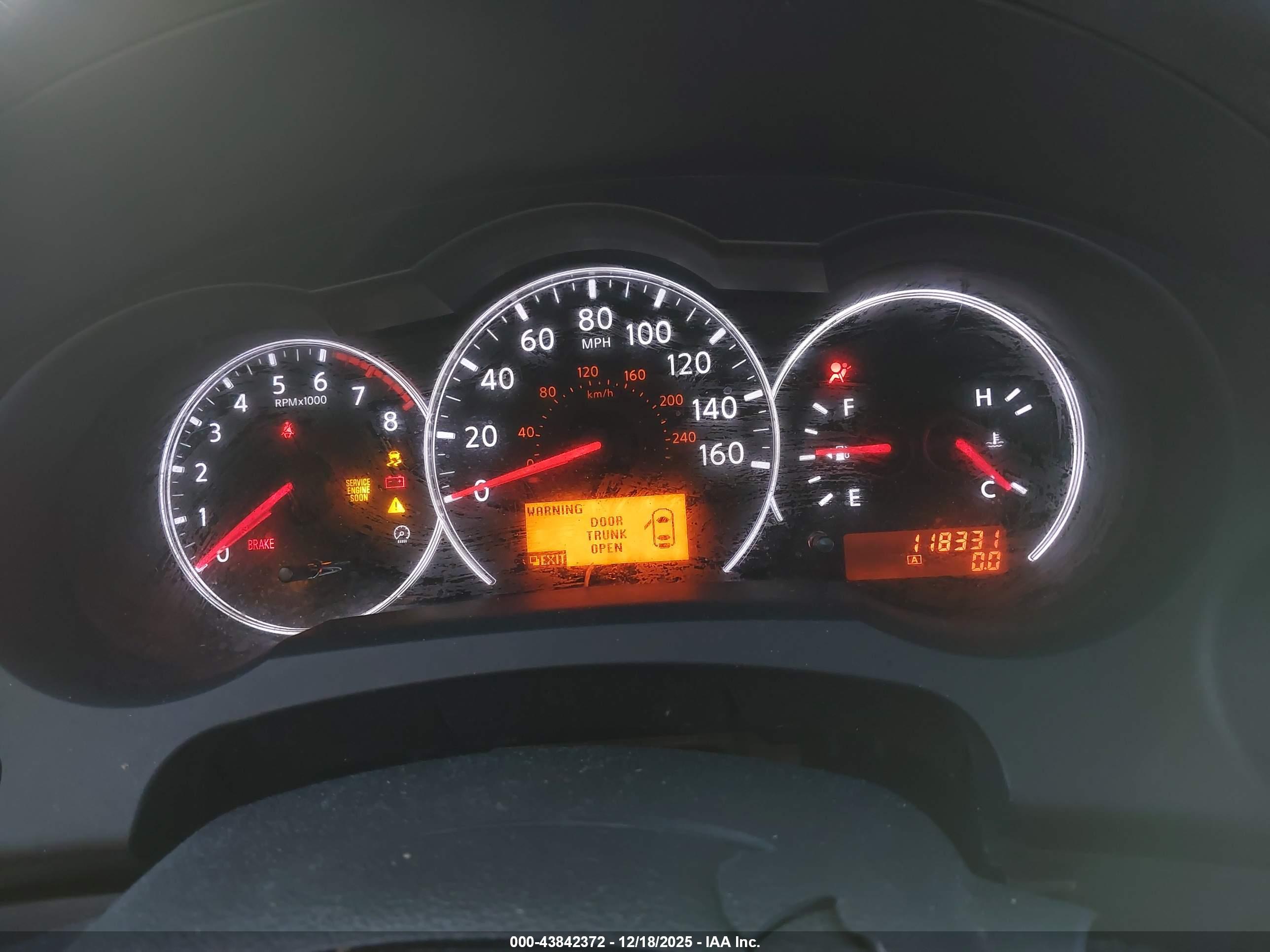NISSAN ALTIMA image 7