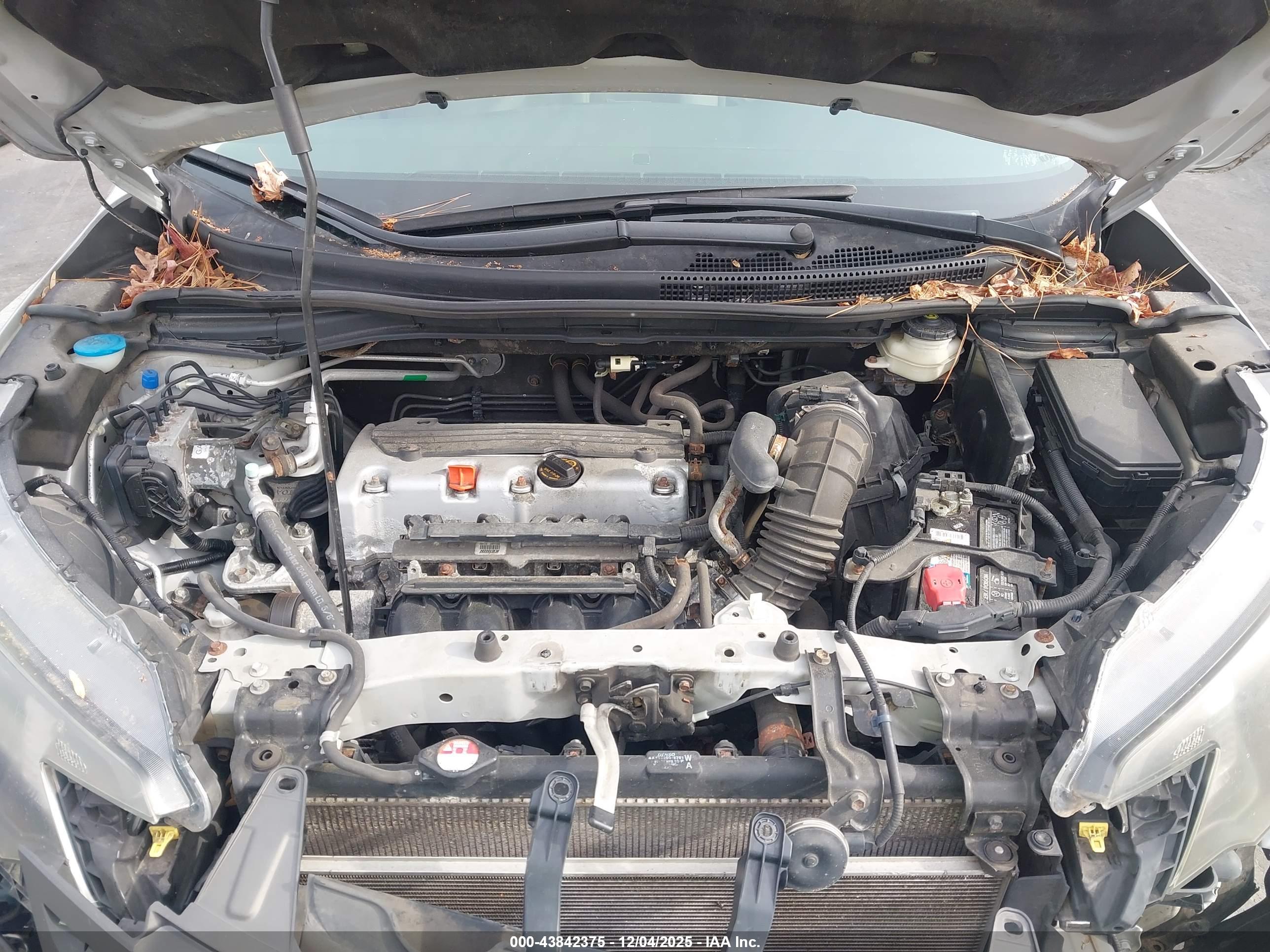 HONDA CR-V image 10