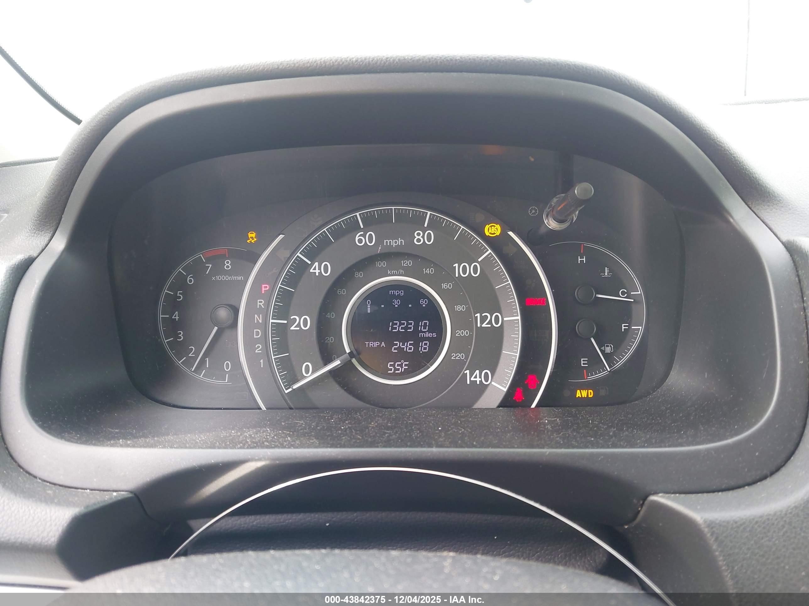 HONDA CR-V image 7