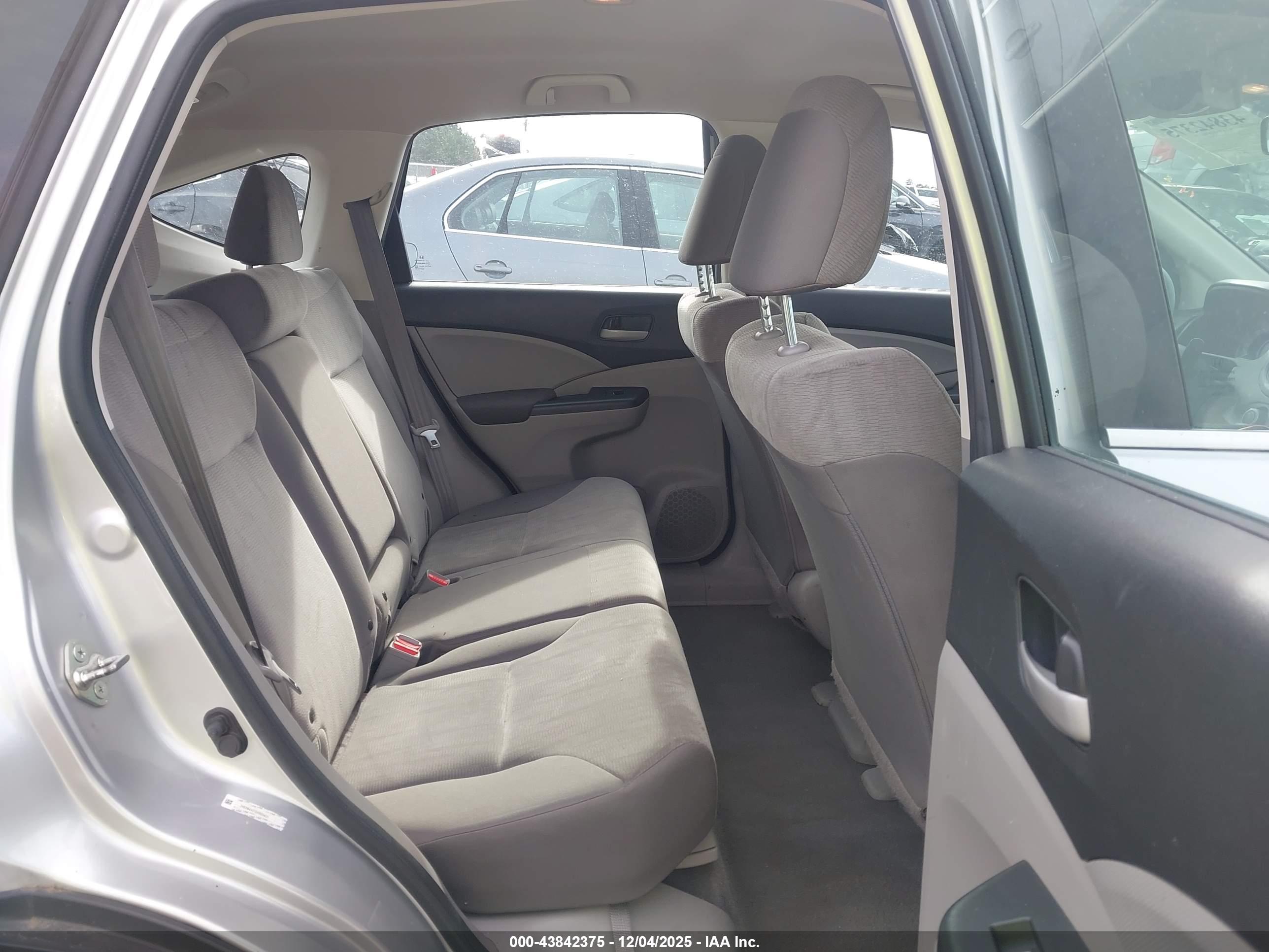 HONDA CR-V image 8