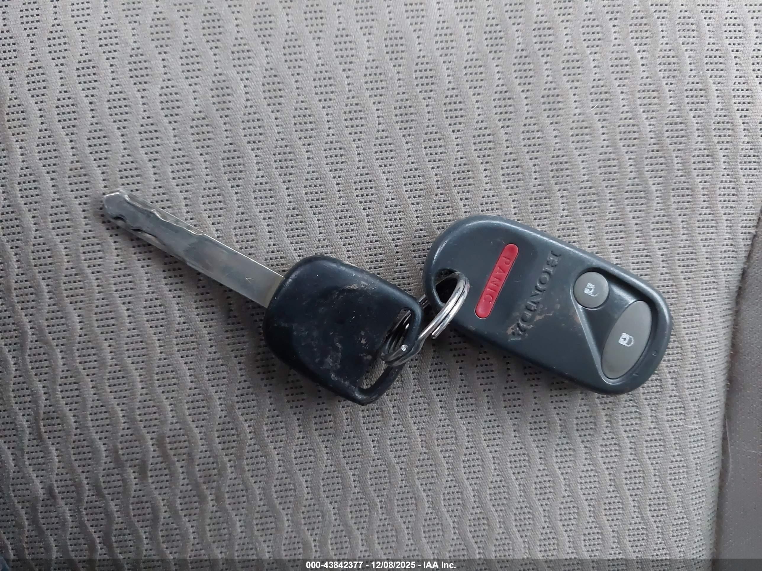 HONDA ELEMENT image 11