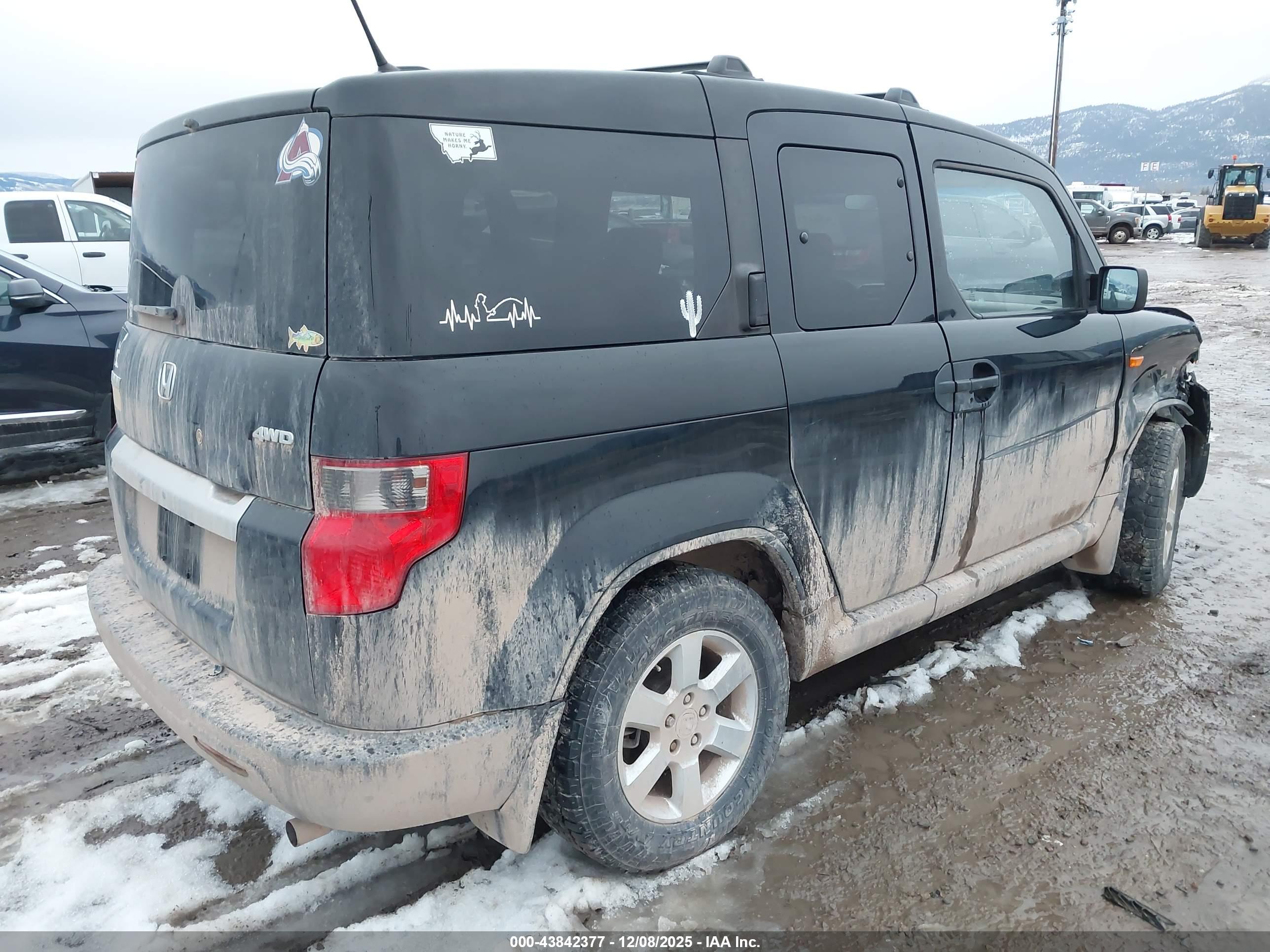 HONDA ELEMENT image 4