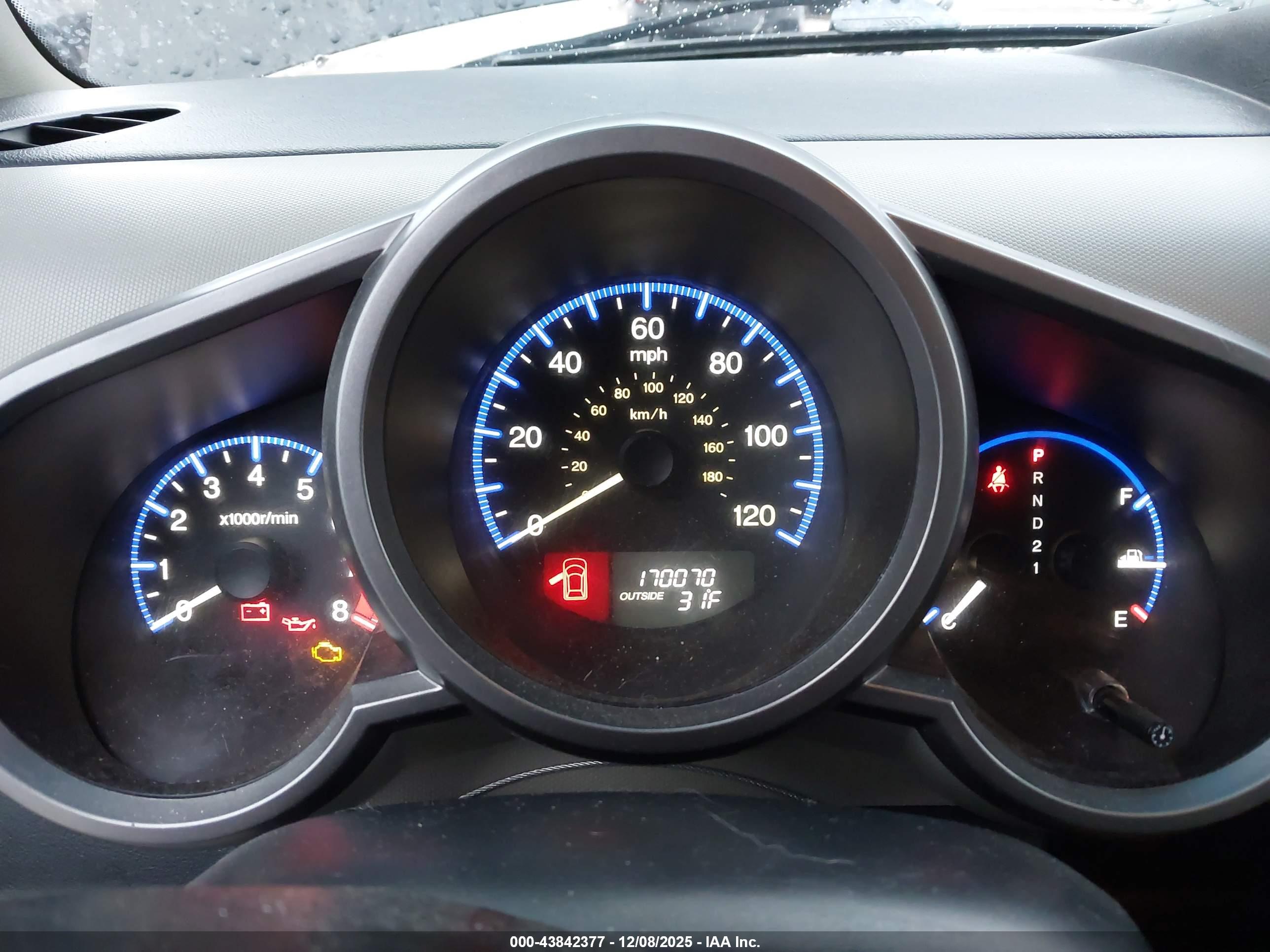 HONDA ELEMENT image 7