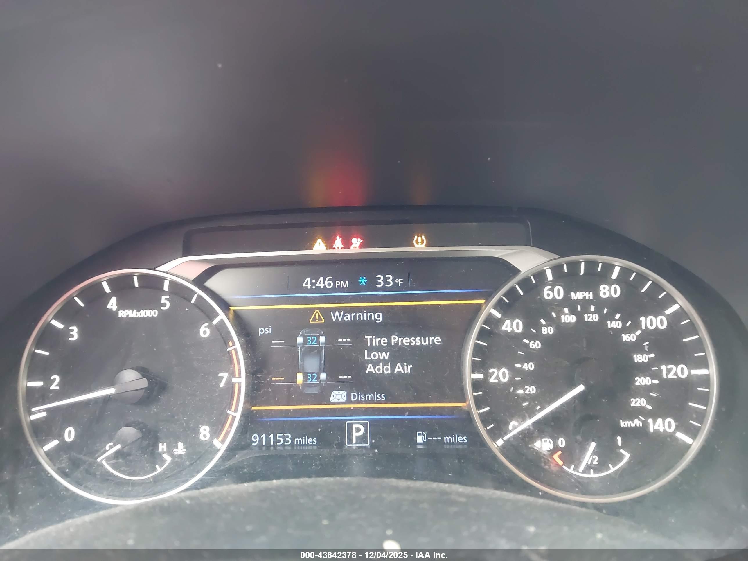 NISSAN ALTIMA image 7