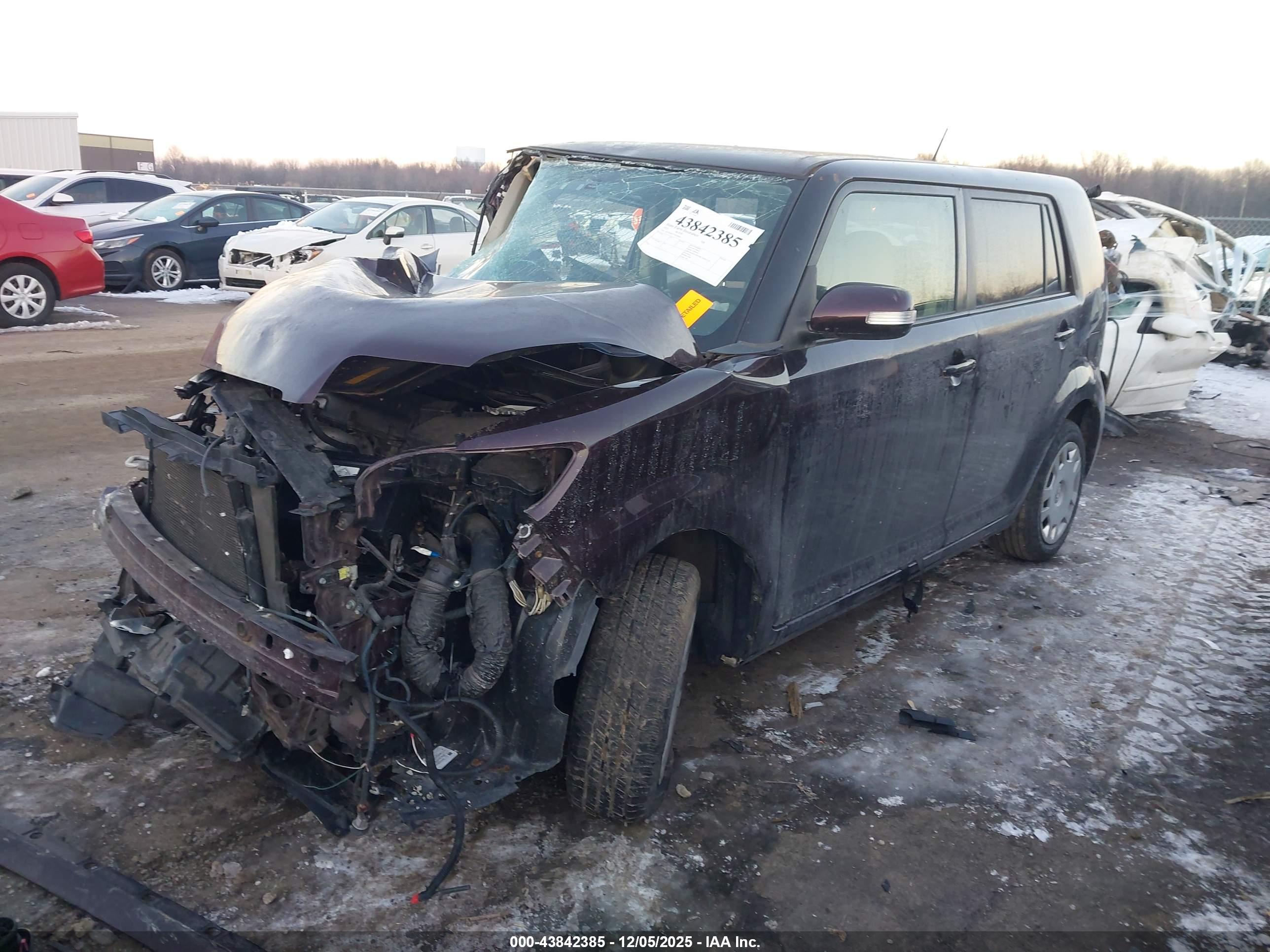 SCION XB image 2