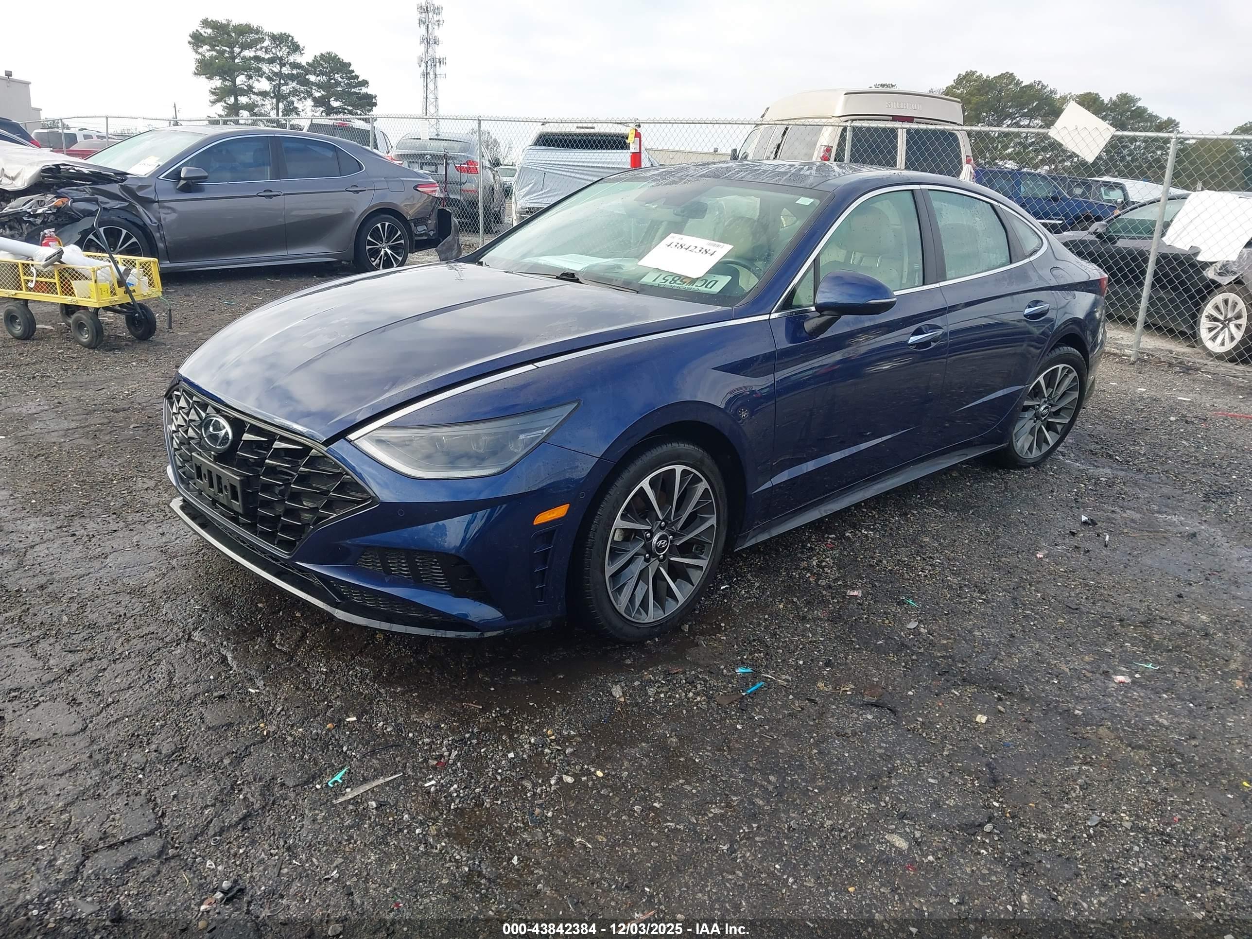 HYUNDAI SONATA image 2