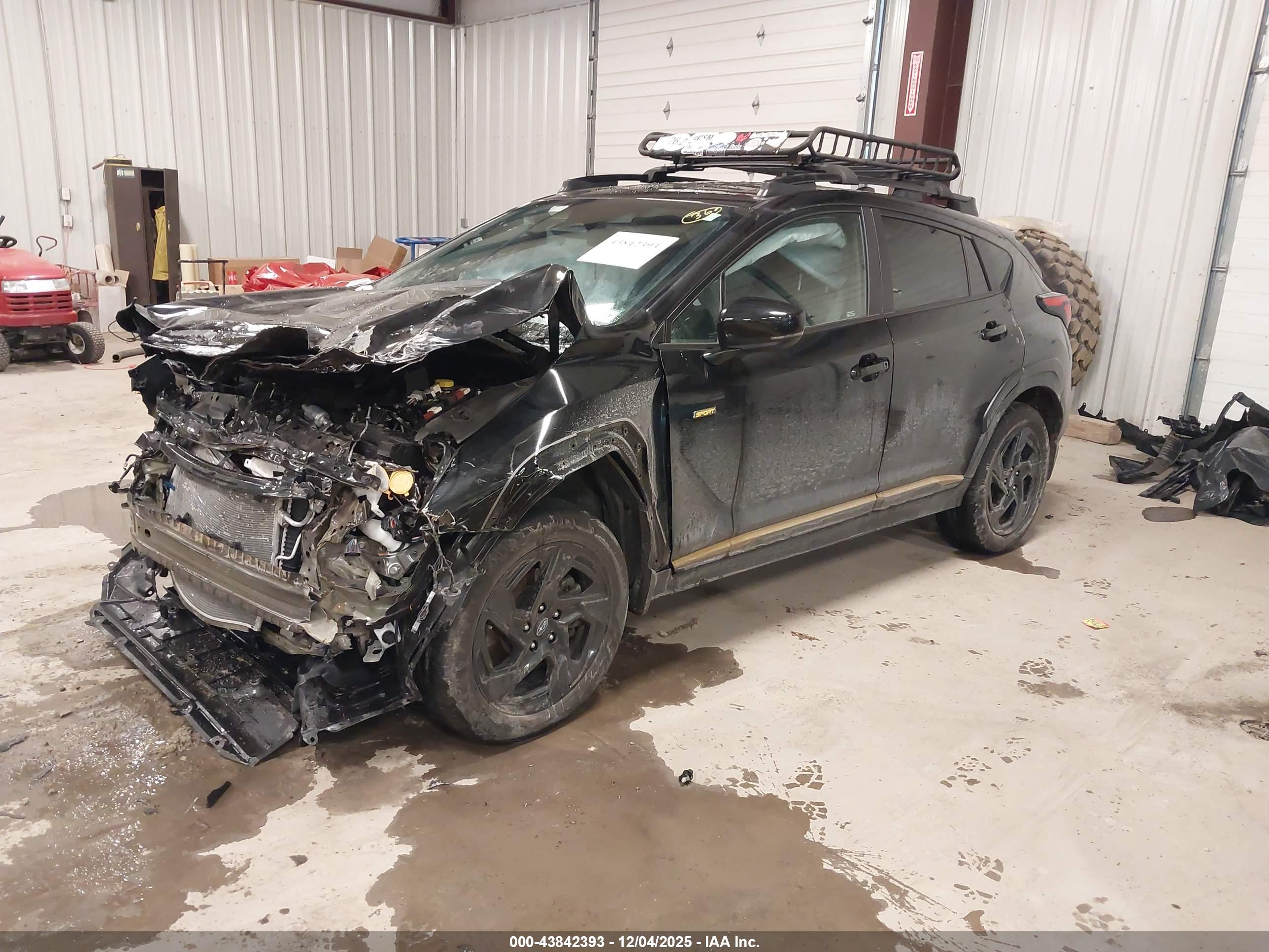 SUBARU CROSSTREK image 2