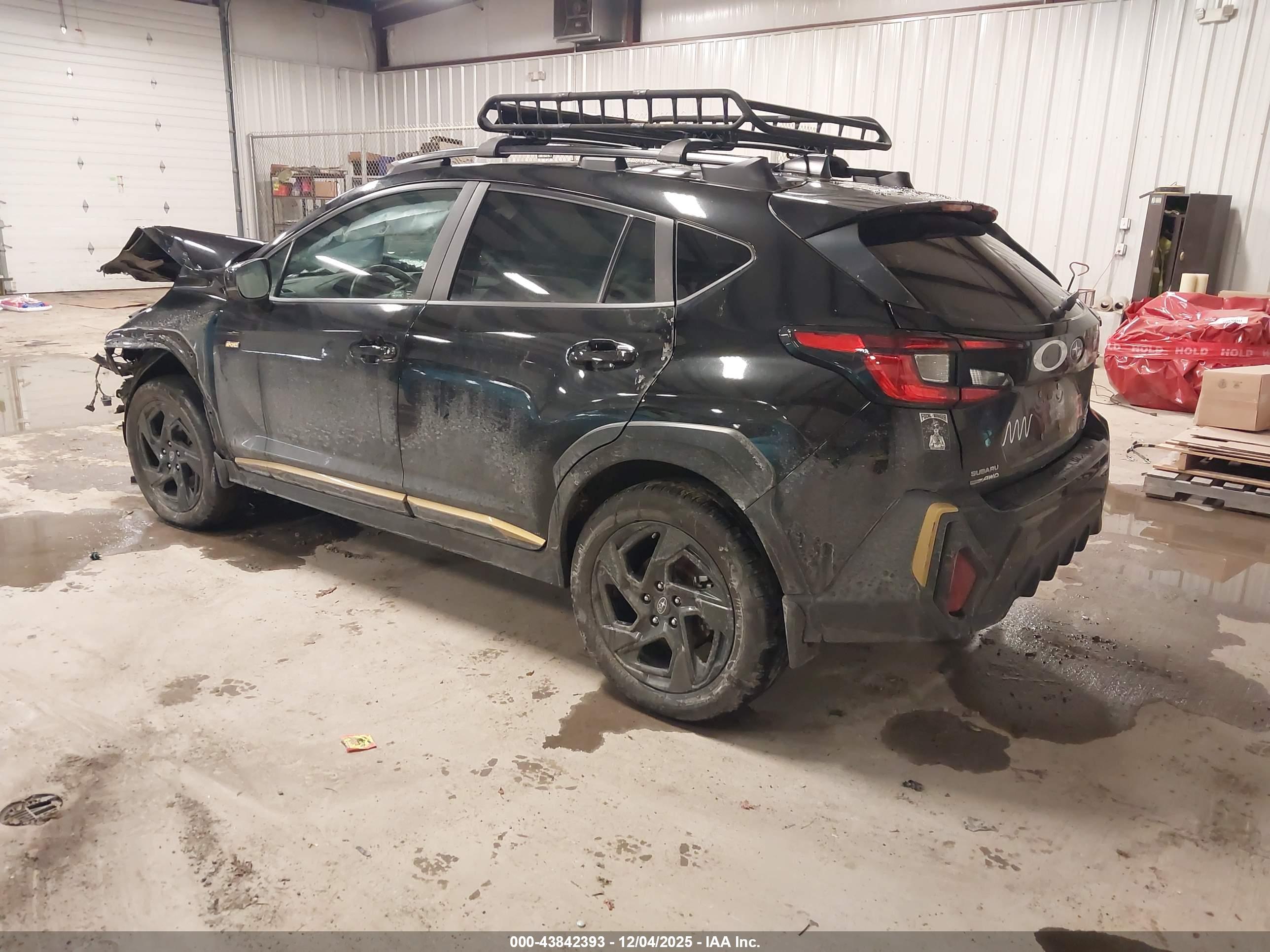 SUBARU CROSSTREK image 3