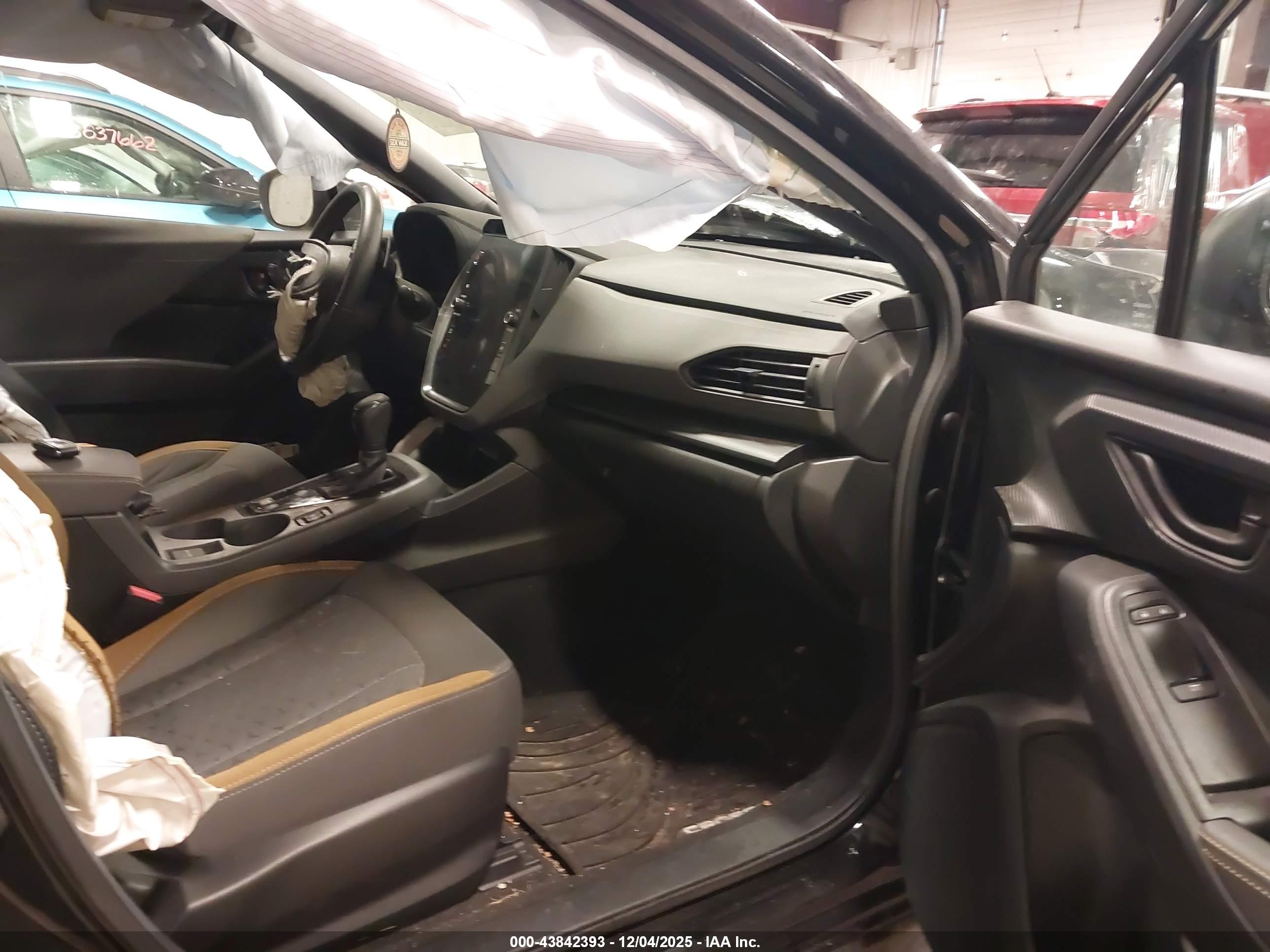 SUBARU CROSSTREK image 5