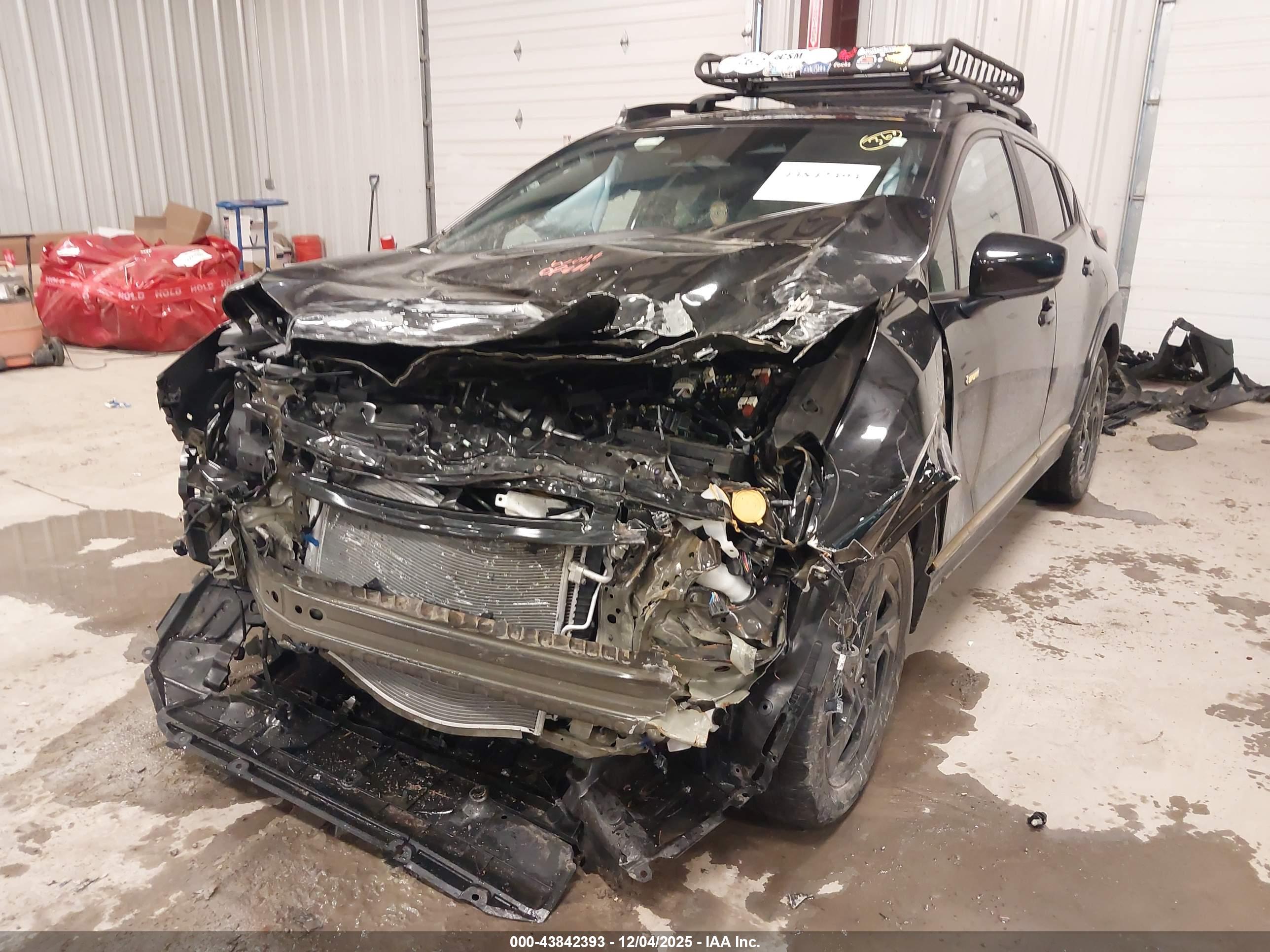 SUBARU CROSSTREK image 6