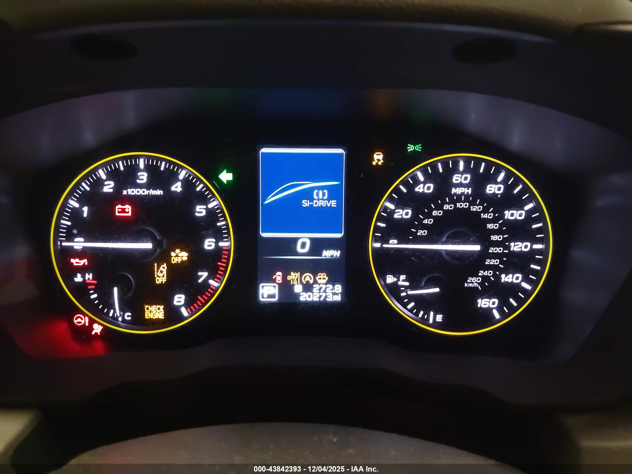 SUBARU CROSSTREK image 7