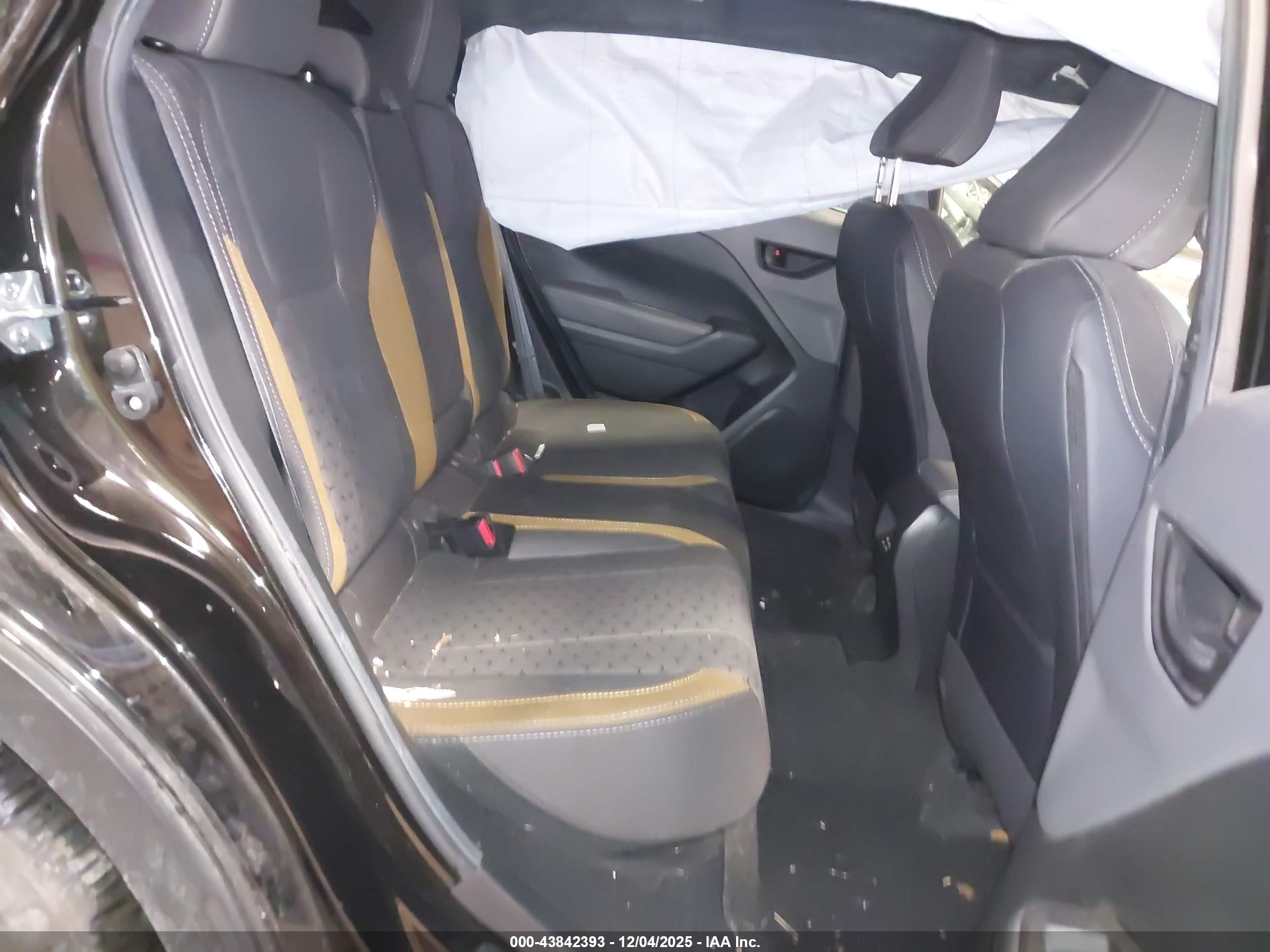SUBARU CROSSTREK image 8