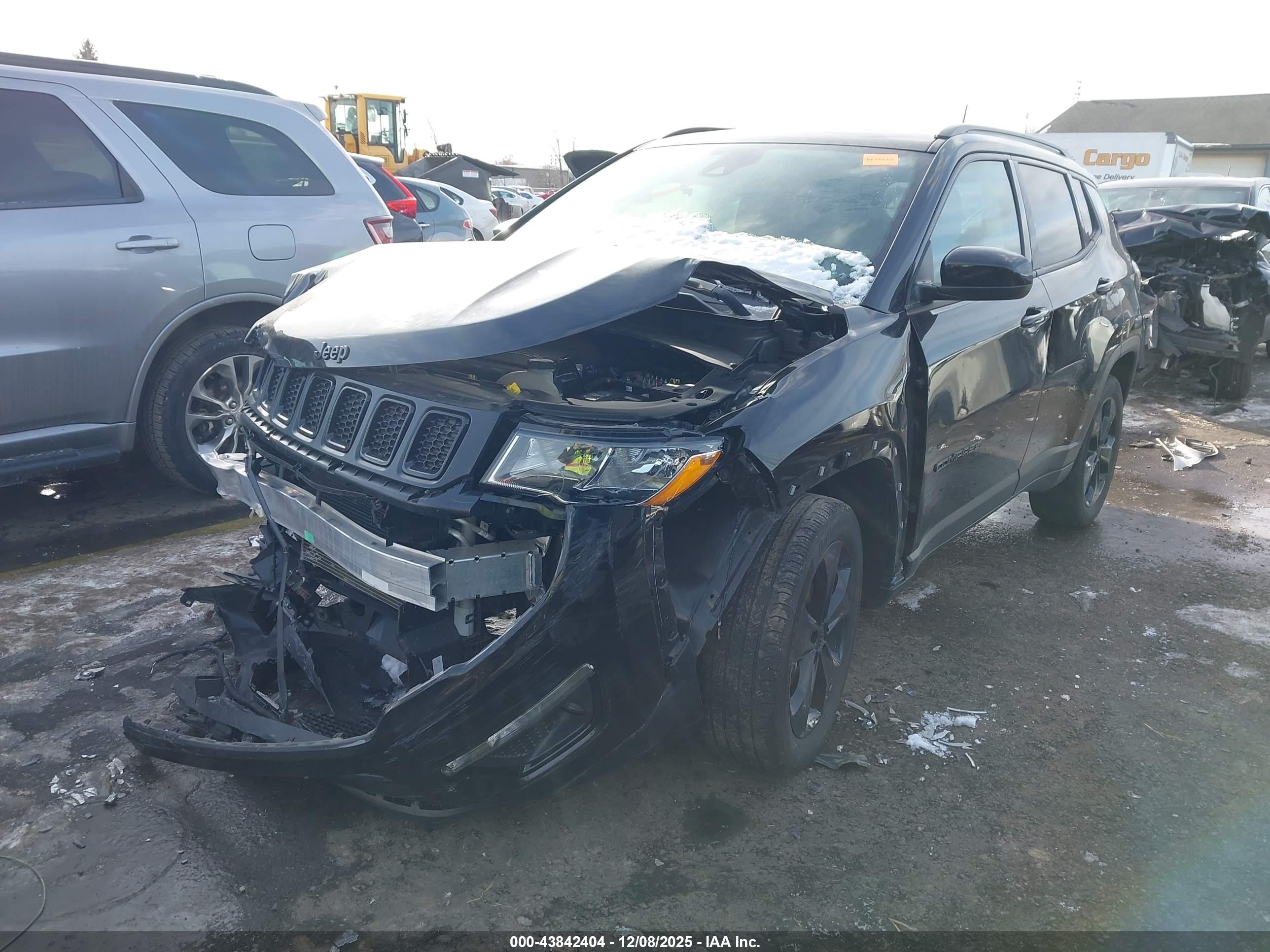 JEEP COMPASS image 2