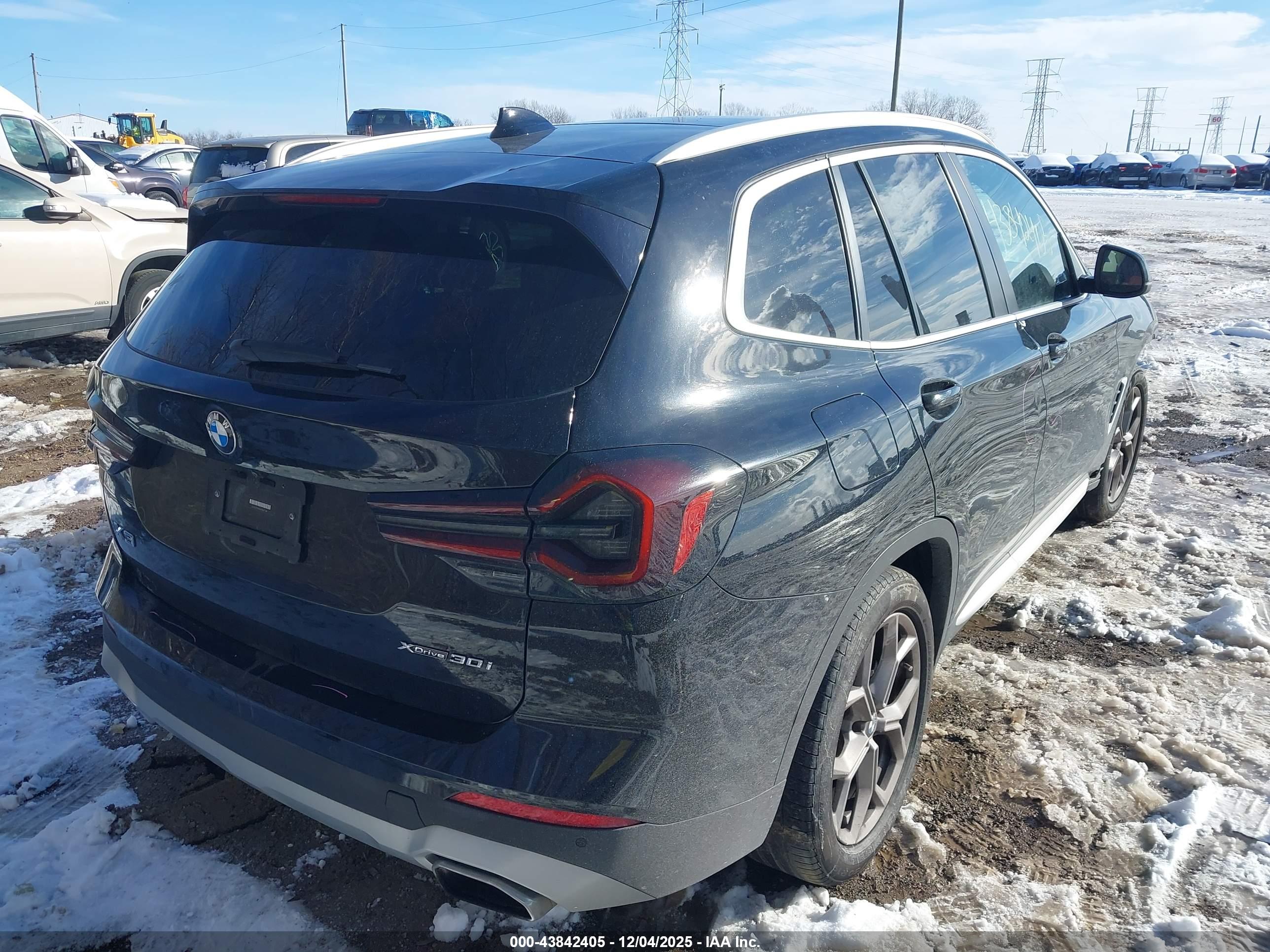 BMW X3 image 4