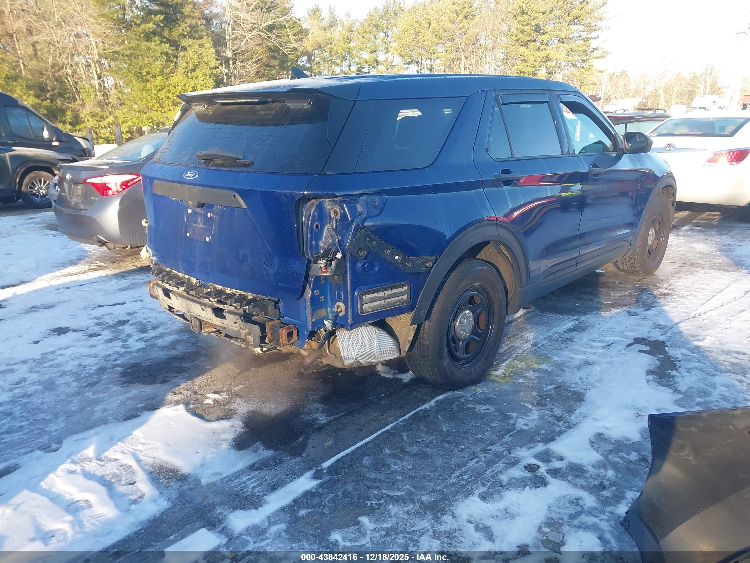 FORD POLICE image 4