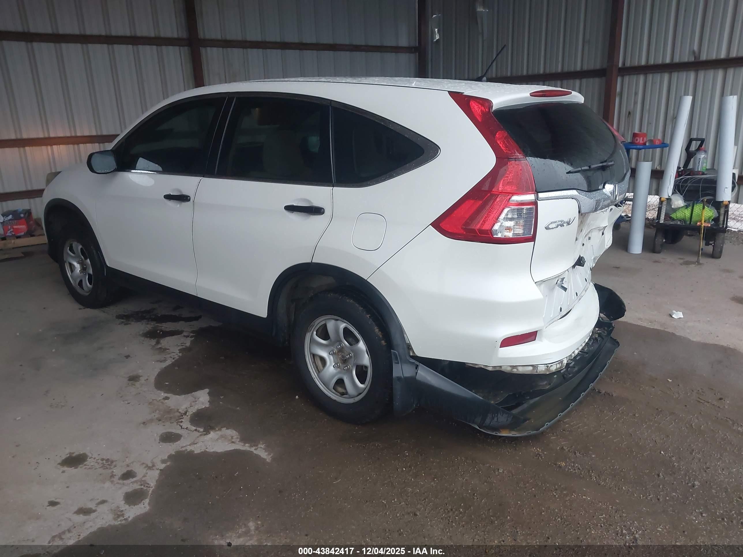 HONDA CR-V image 3