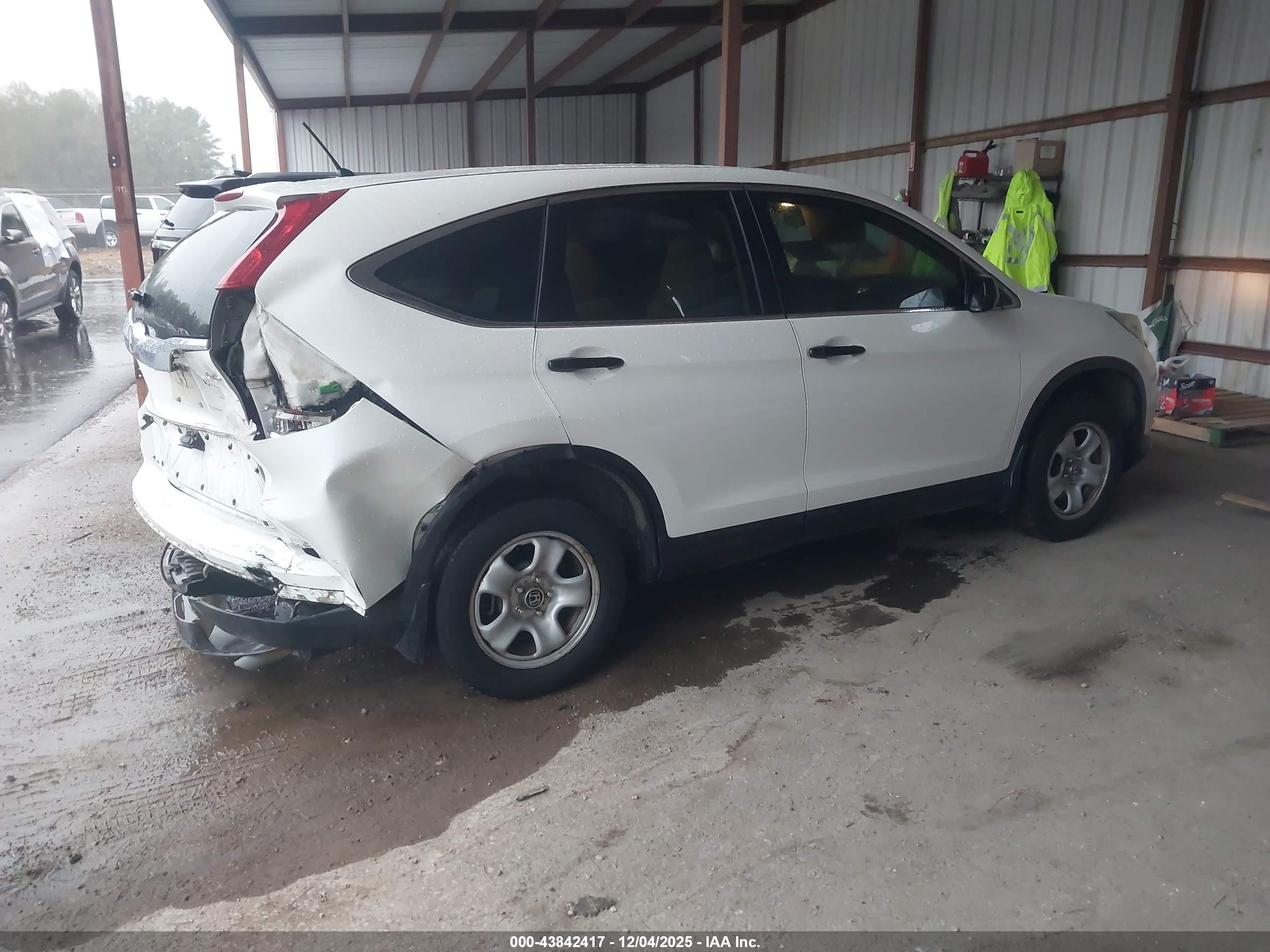 HONDA CR-V image 4