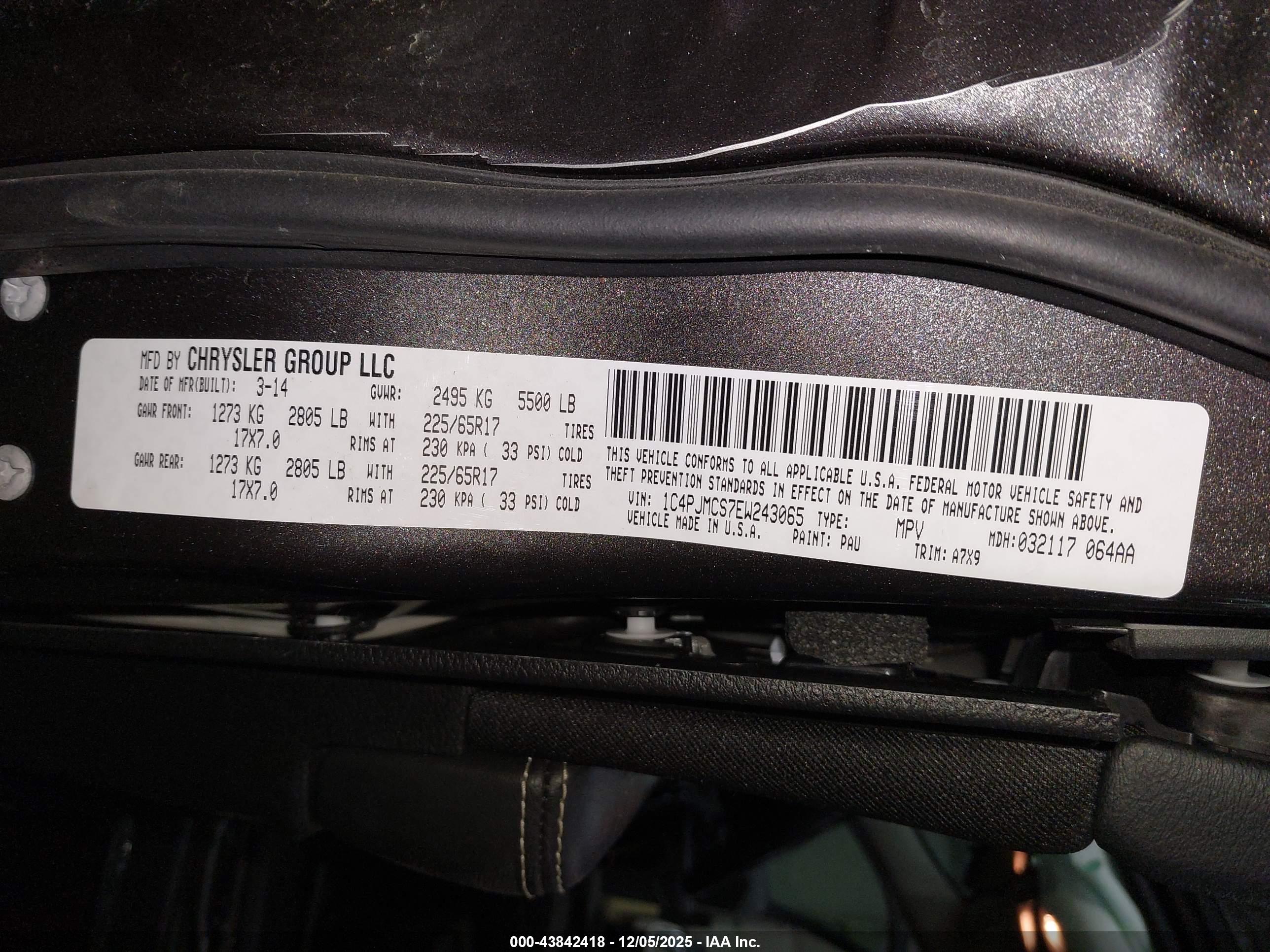 JEEP CHEROKEE image 9