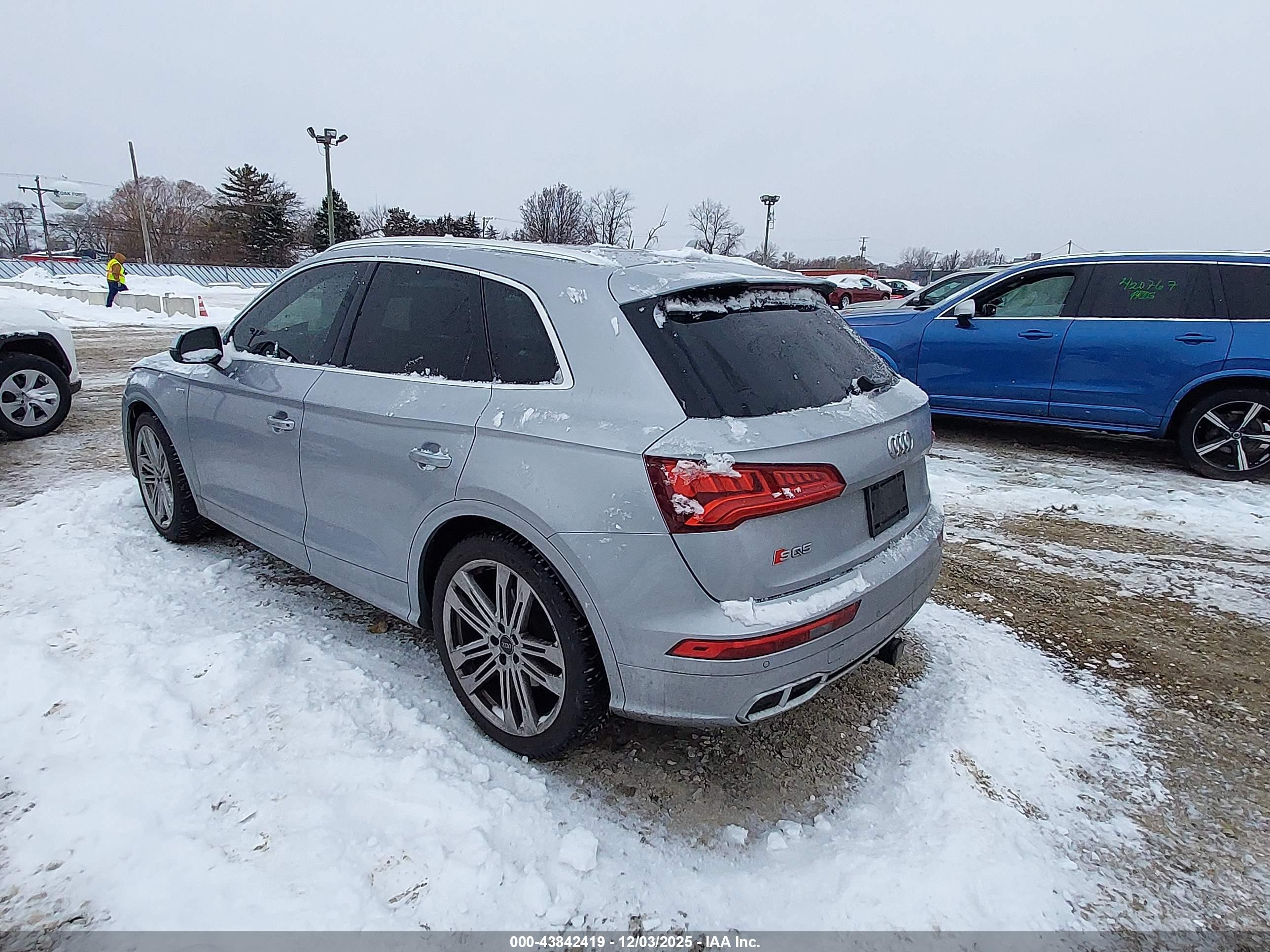 AUDI SQ5 image 3