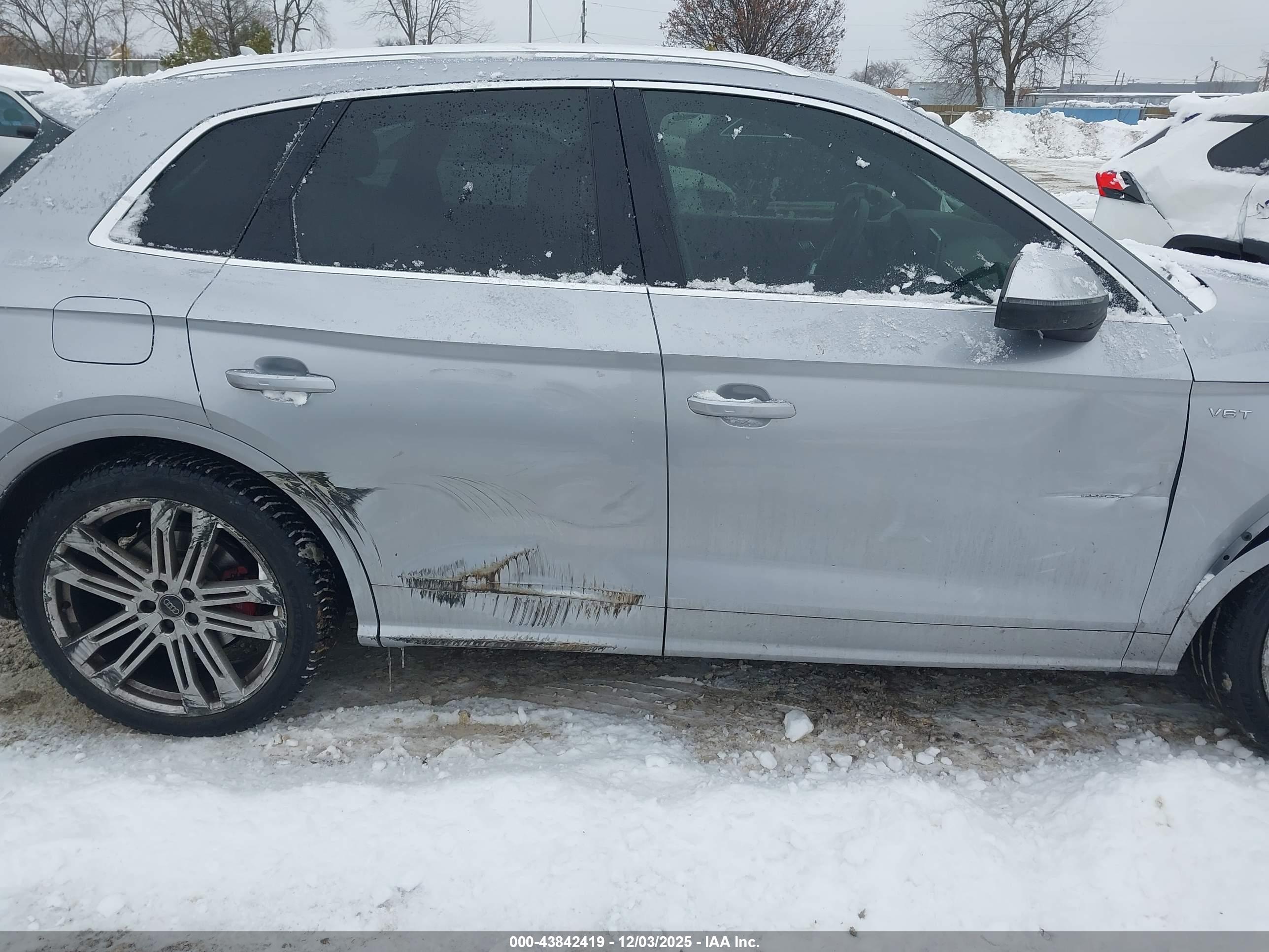 AUDI SQ5 image 6