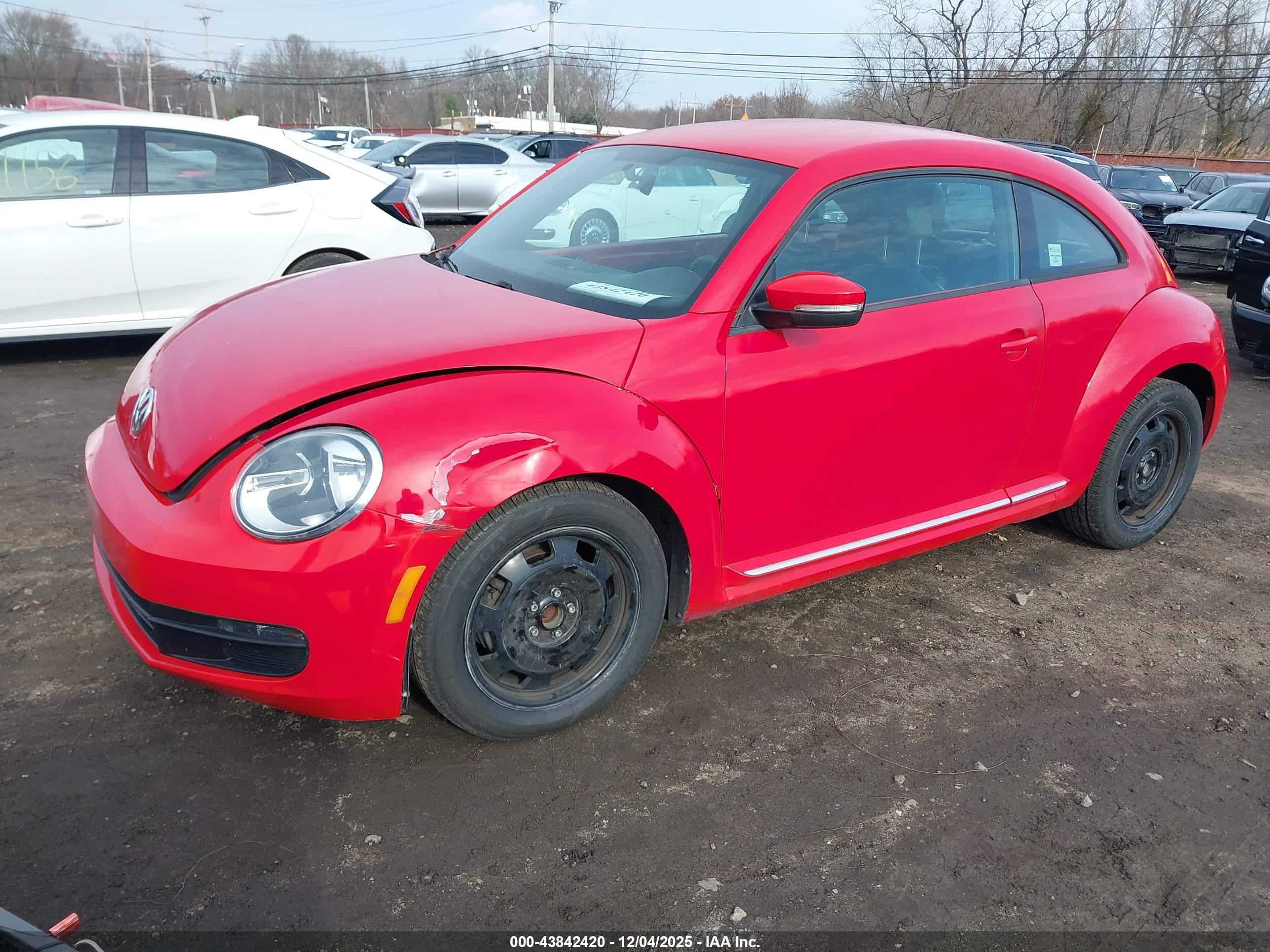 VOLKSWAGEN BEETLE image 2