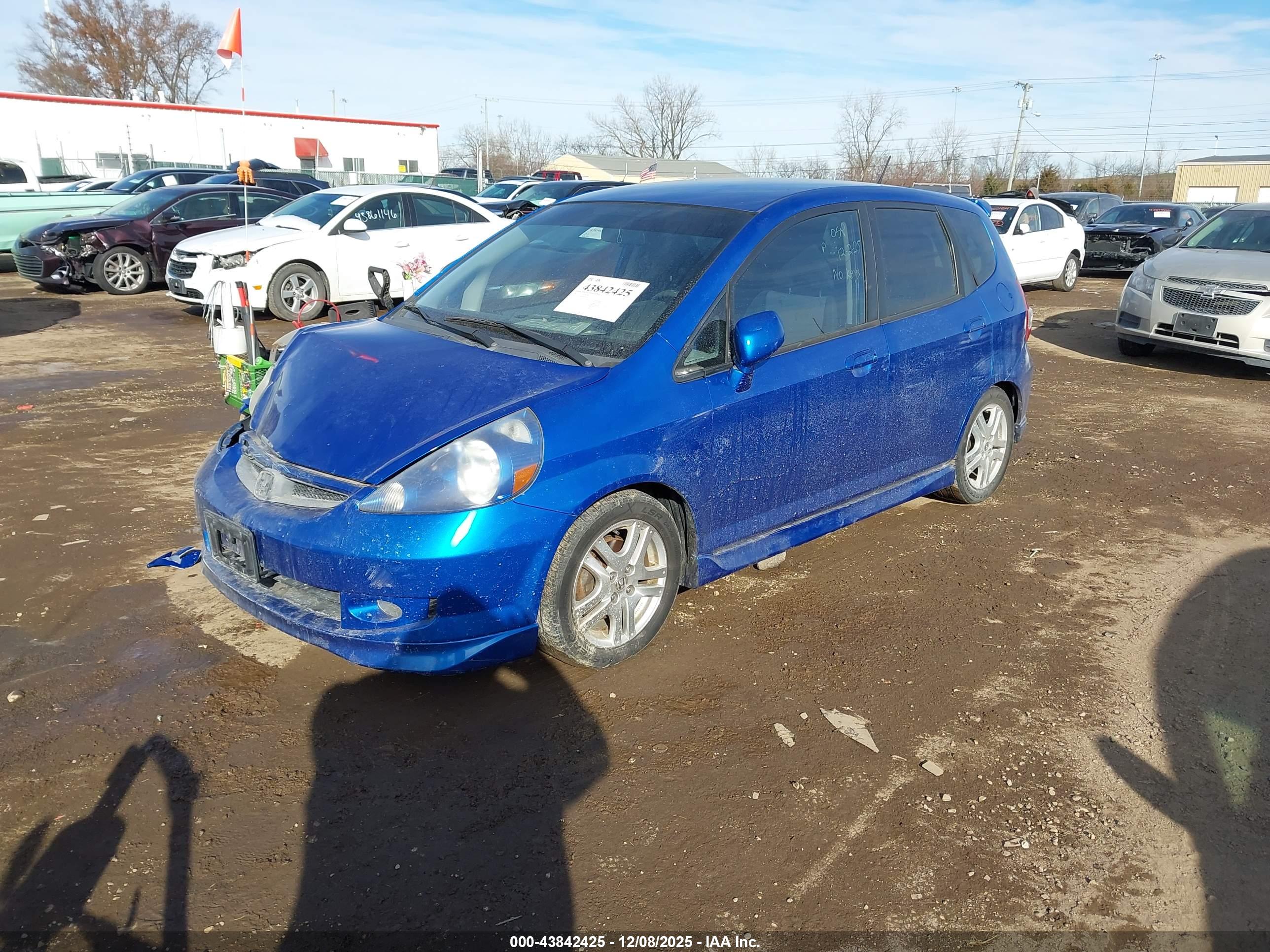 HONDA FIT image 2