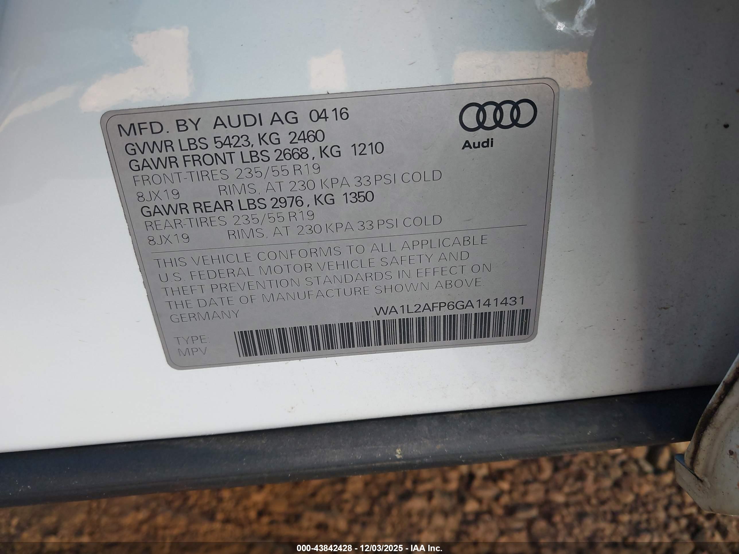 AUDI Q5 image 9