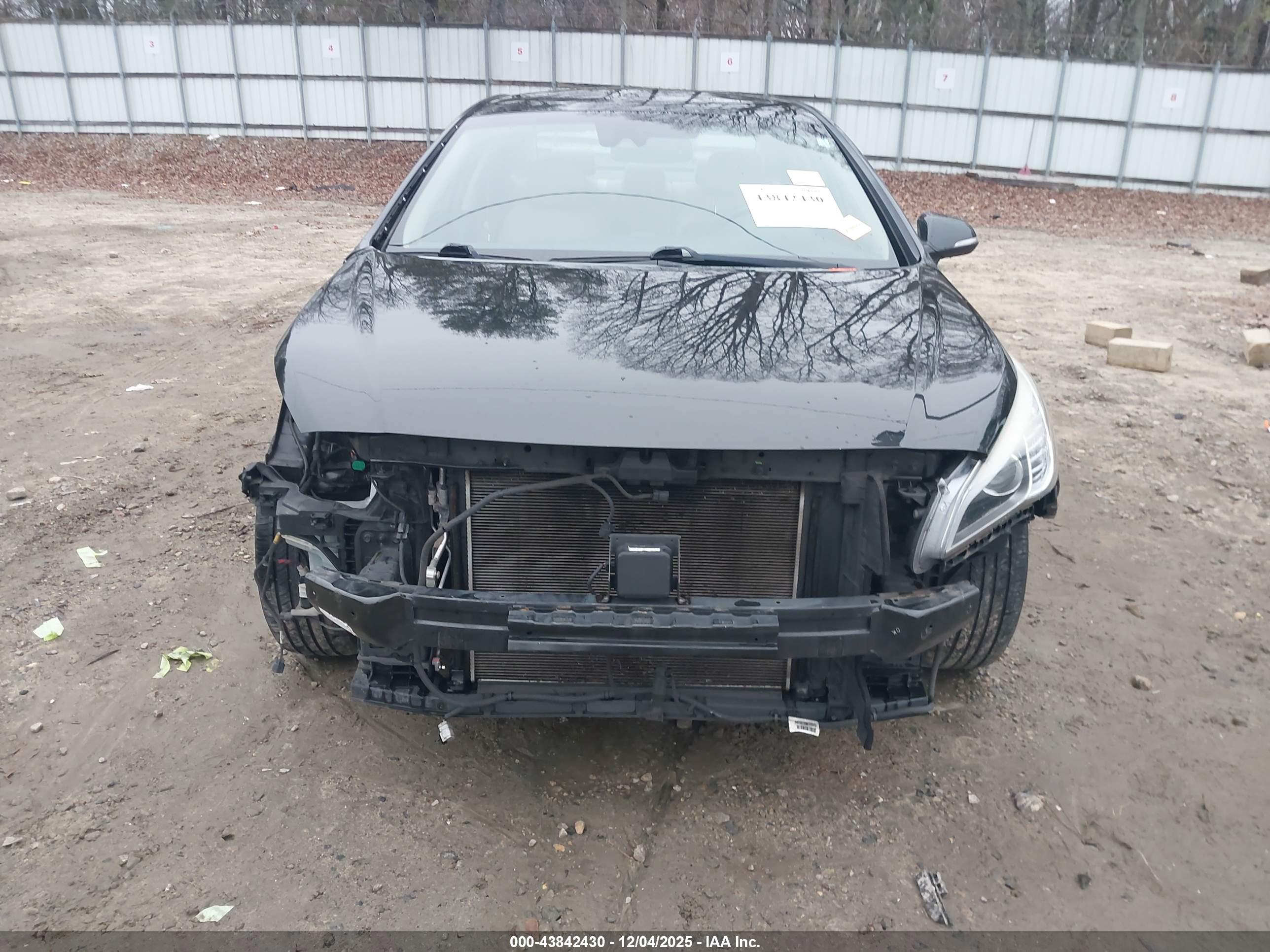 HYUNDAI SONATA image 6