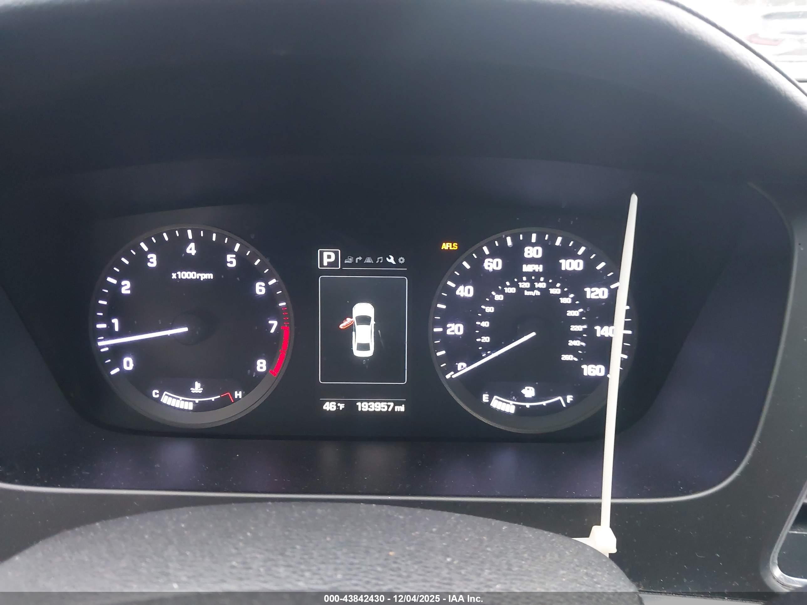 HYUNDAI SONATA image 7