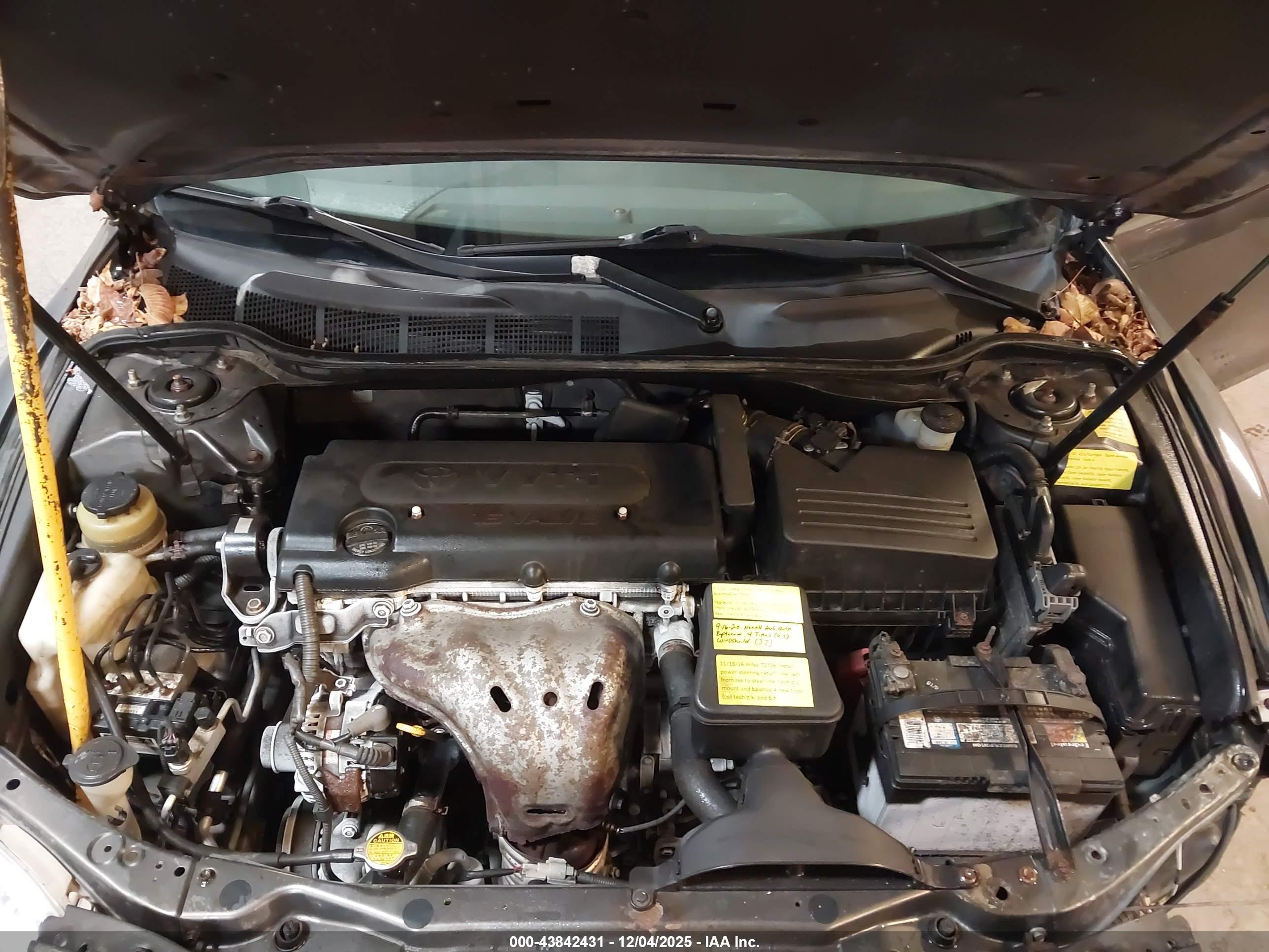 TOYOTA CAMRY image 10