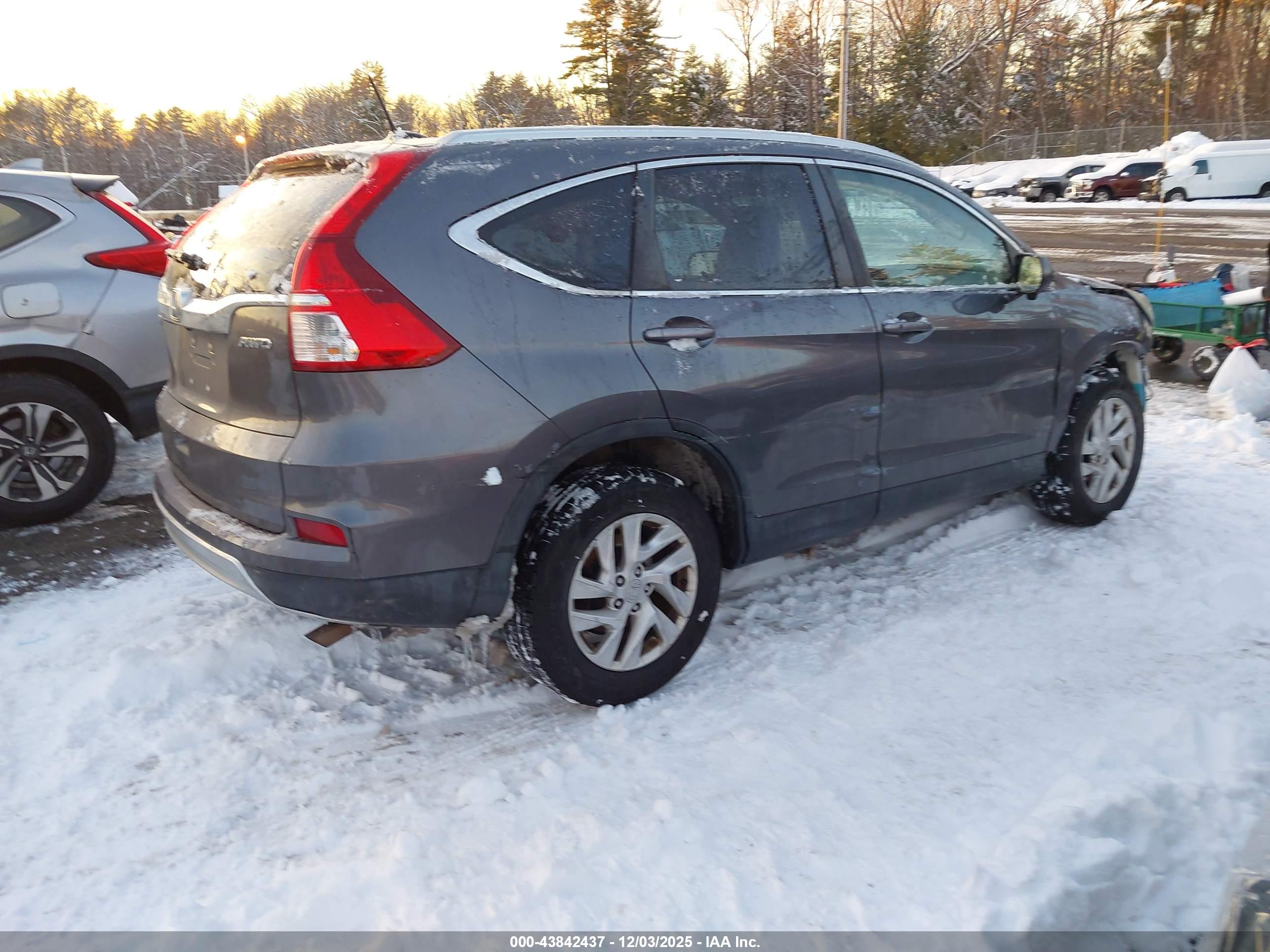 HONDA CR-V image 4