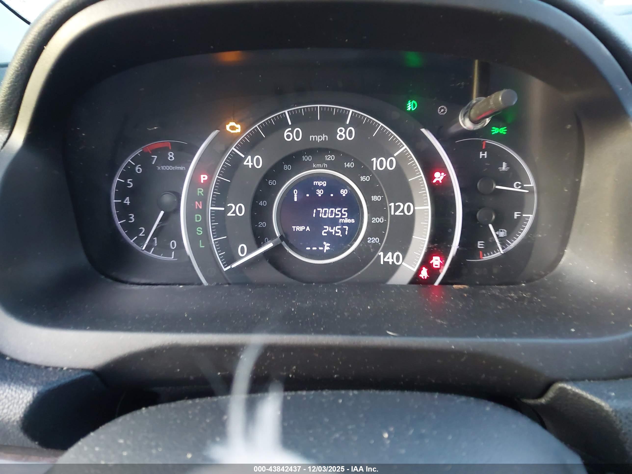 HONDA CR-V image 7