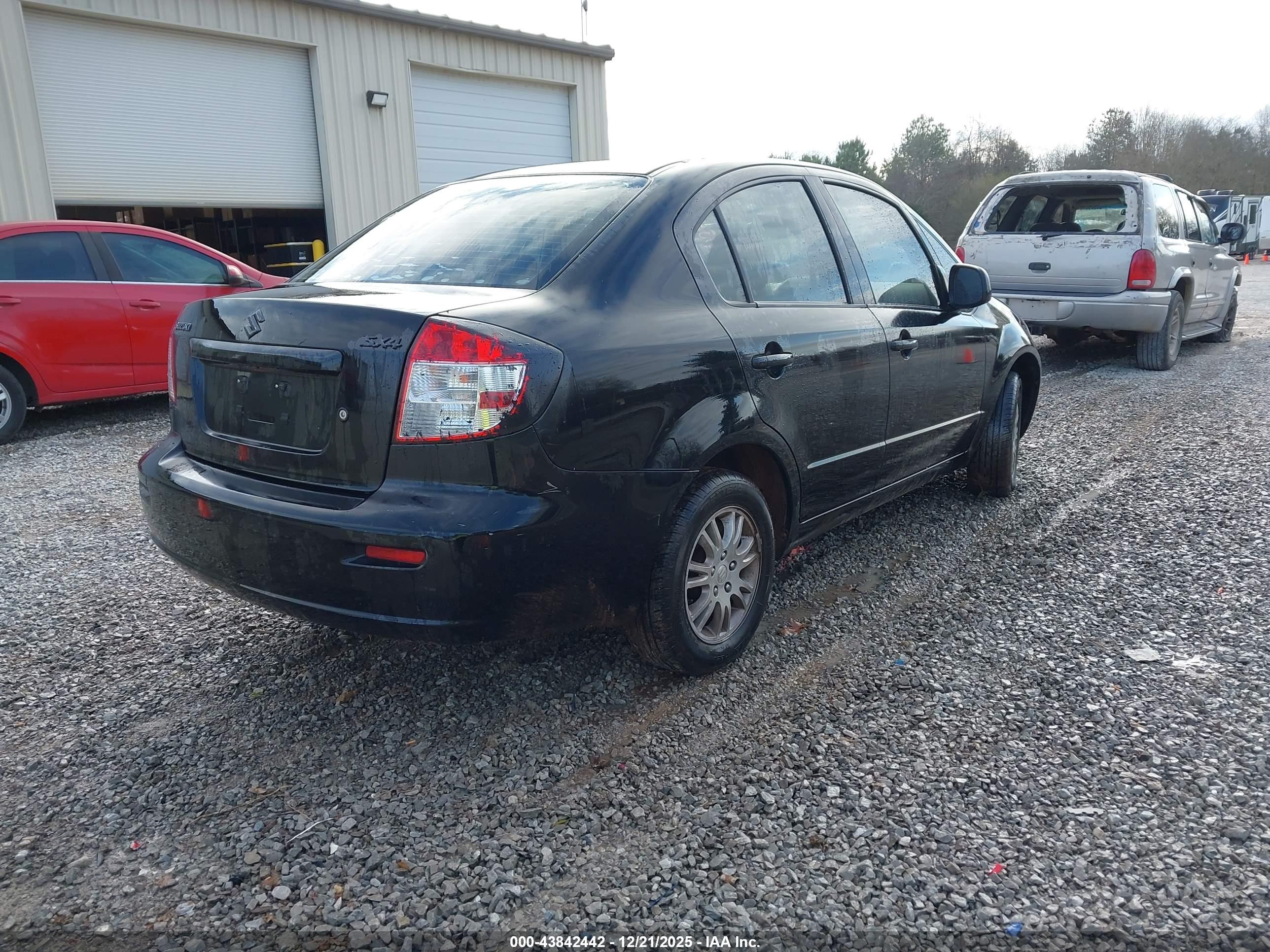 SUZUKI SX4 image 4