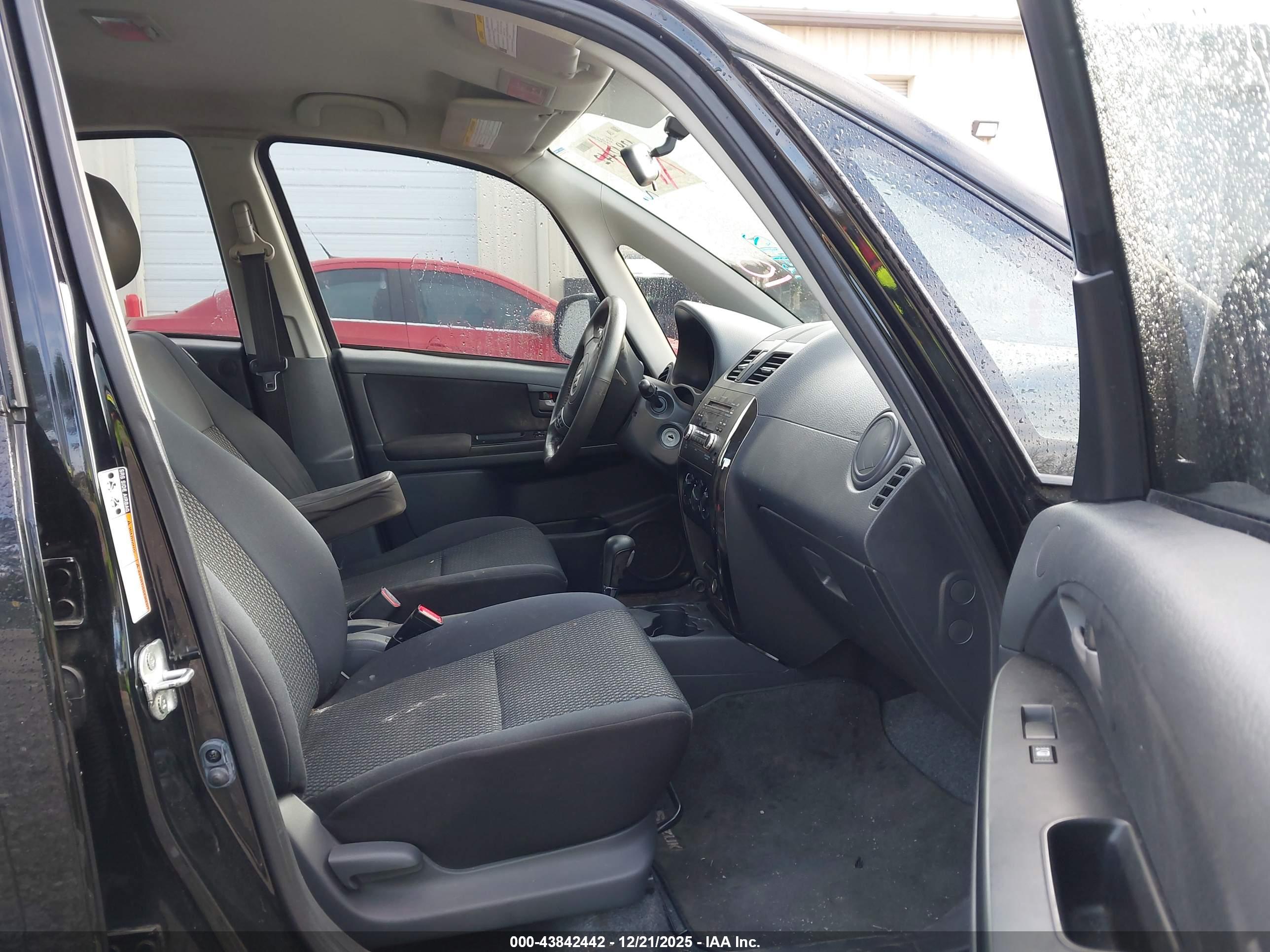 SUZUKI SX4 image 5