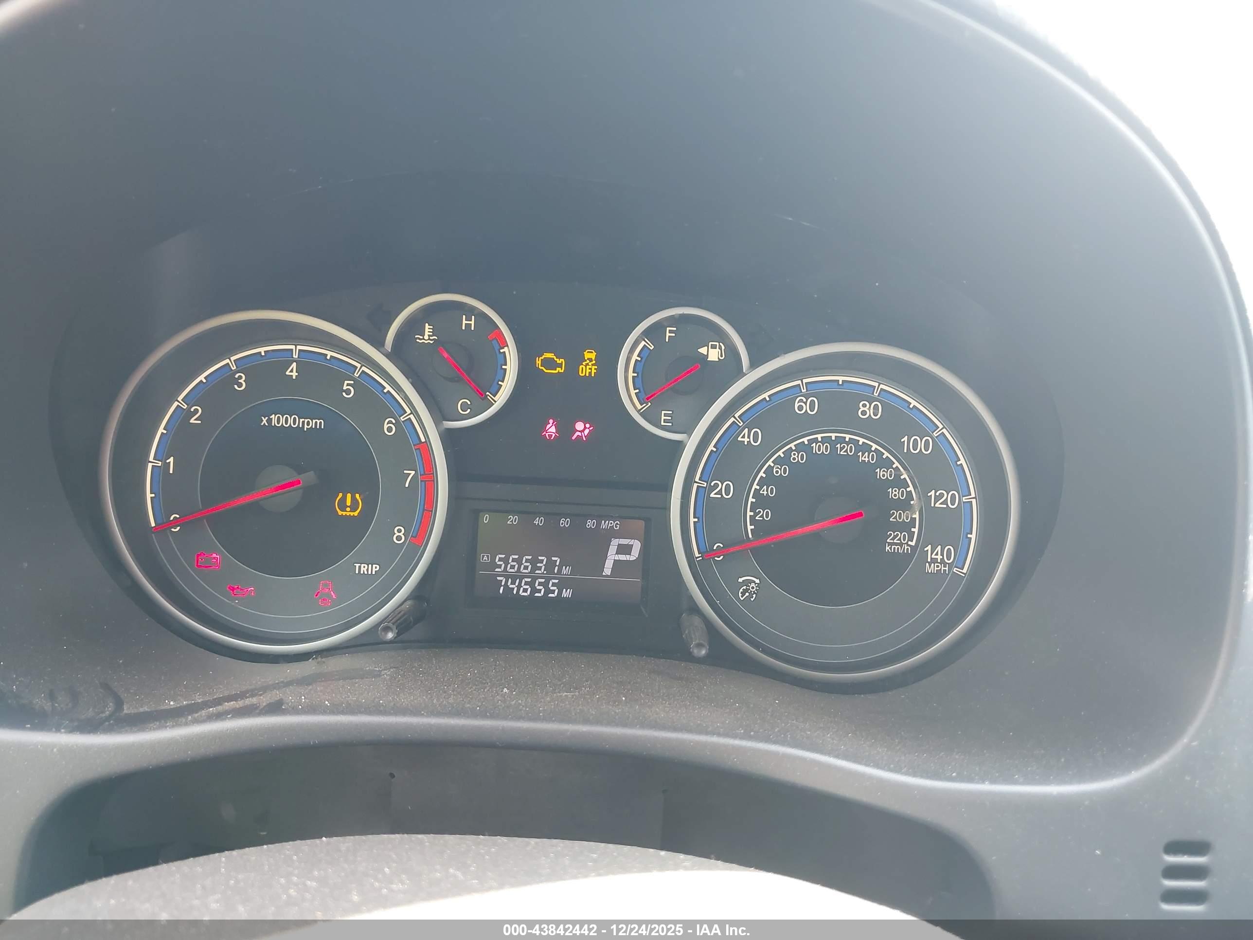 SUZUKI SX4 image 7