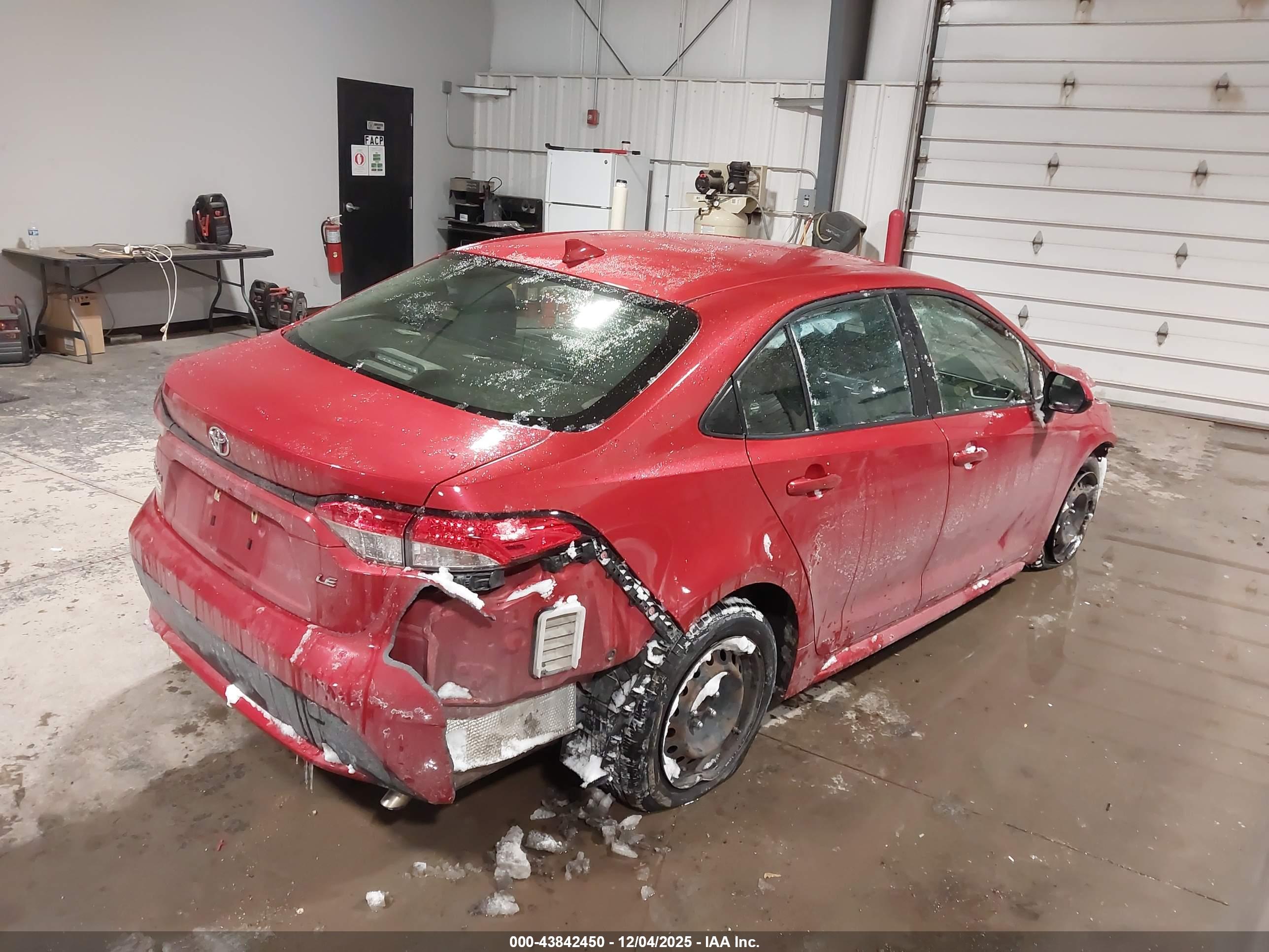 TOYOTA COROLLA image 4