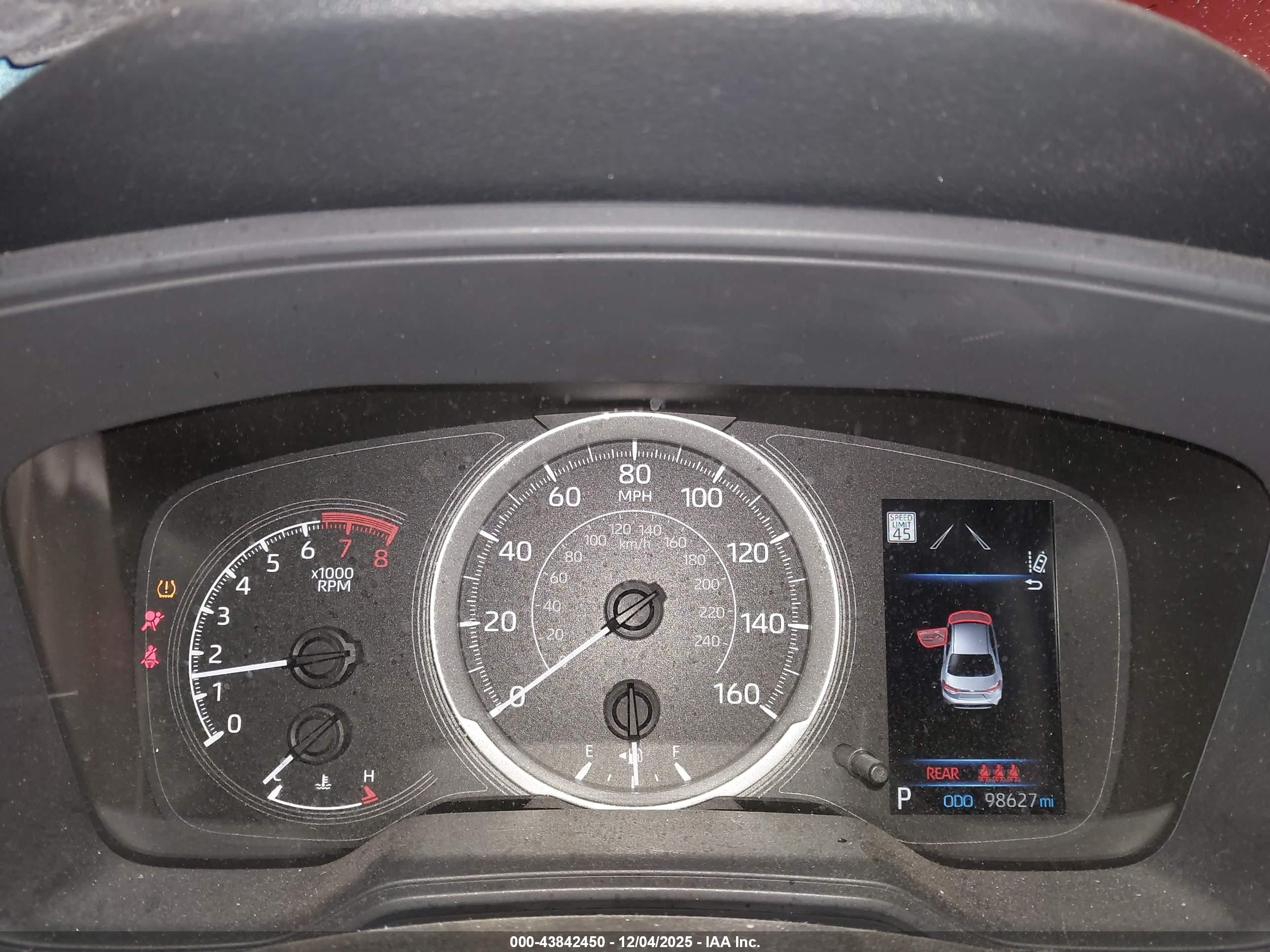 TOYOTA COROLLA image 7