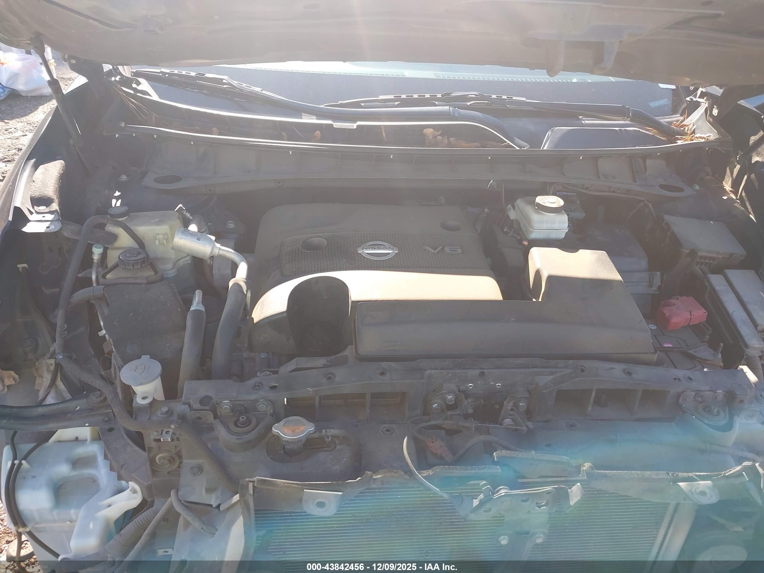 NISSAN MURANO image 10