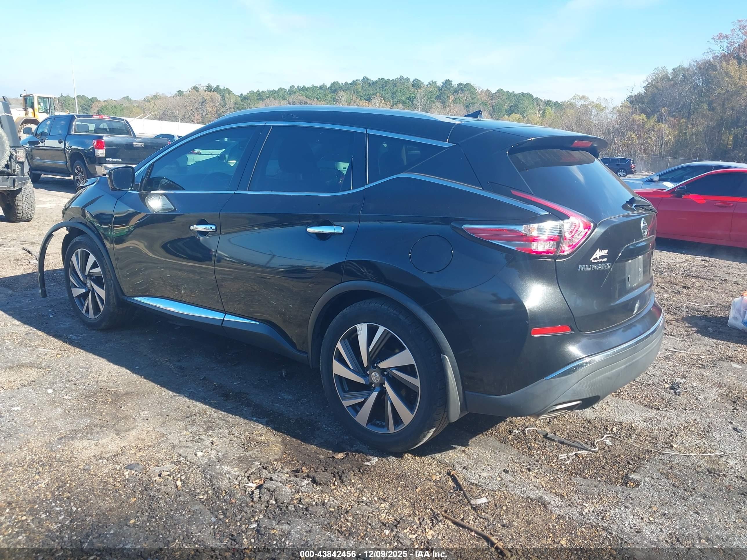 NISSAN MURANO image 3