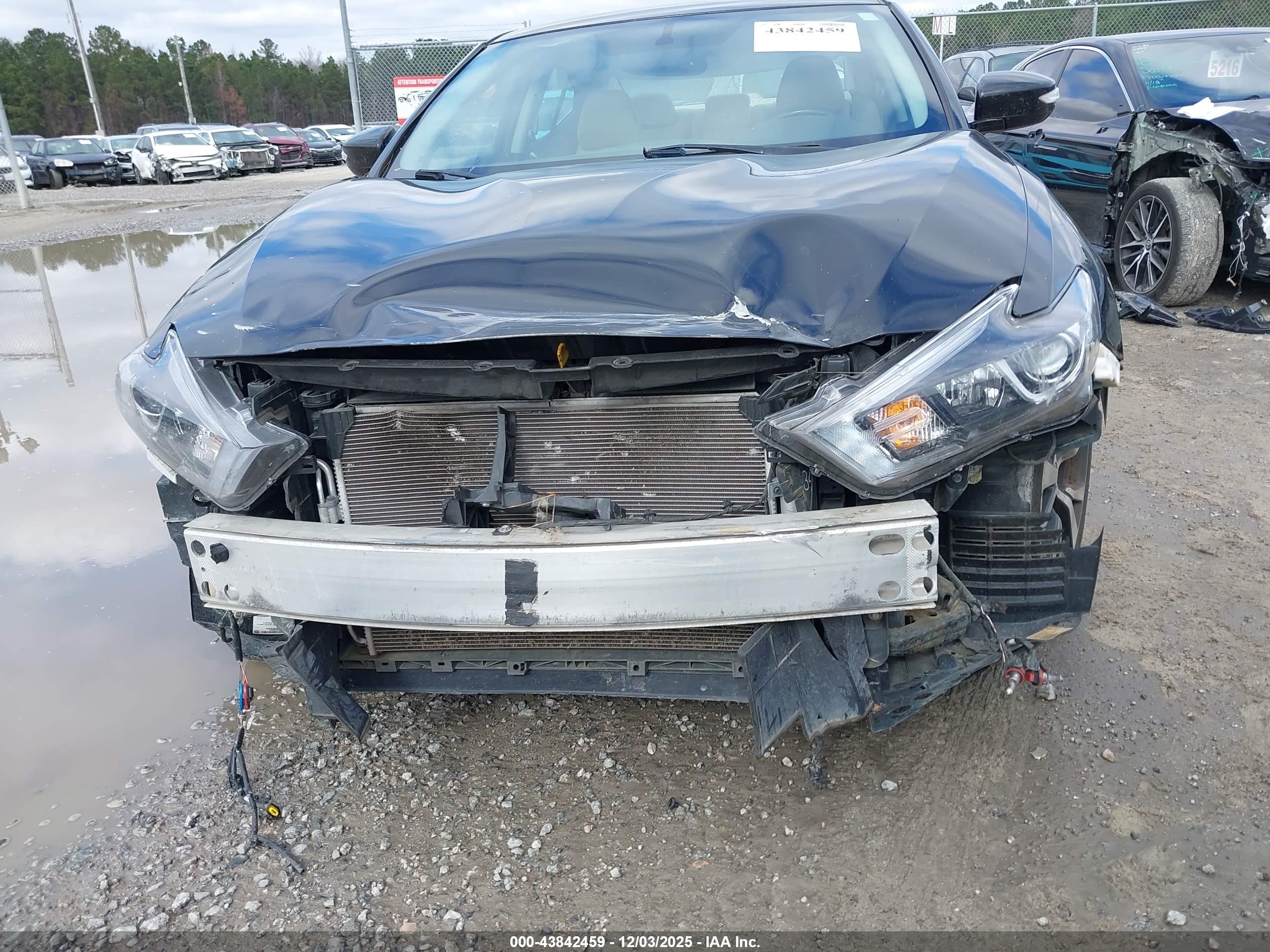 NISSAN MAXIMA image 6