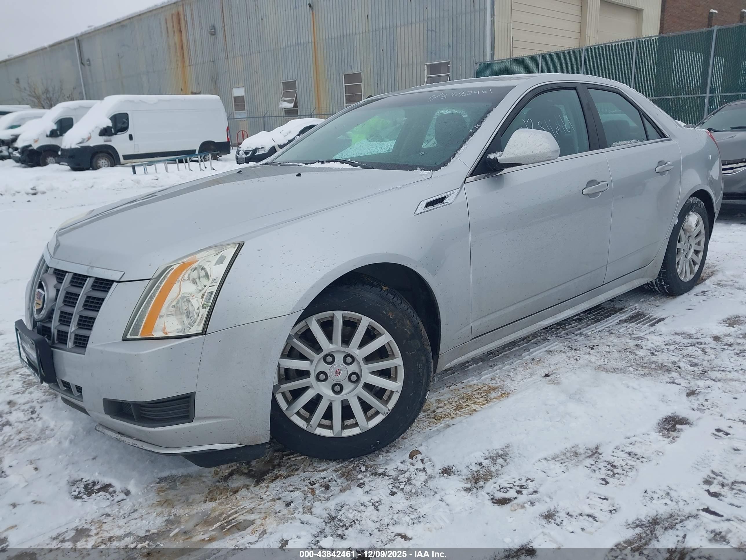 CADILLAC CTS image 2