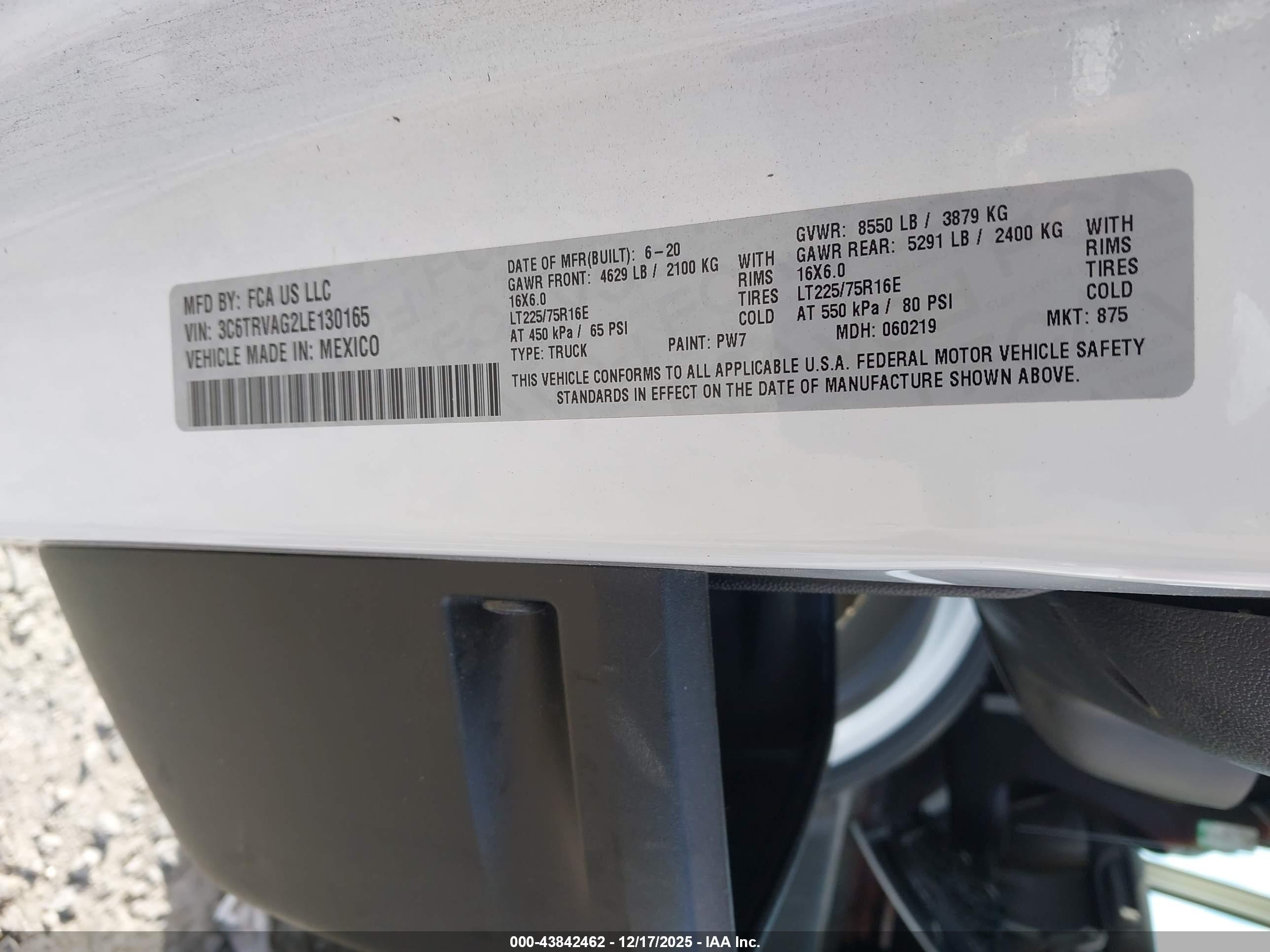 RAM PROMASTER image 9
