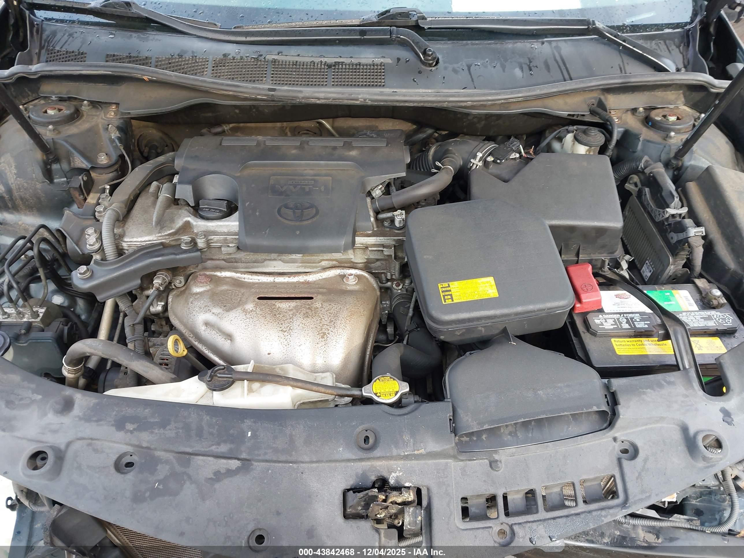 TOYOTA CAMRY image 10