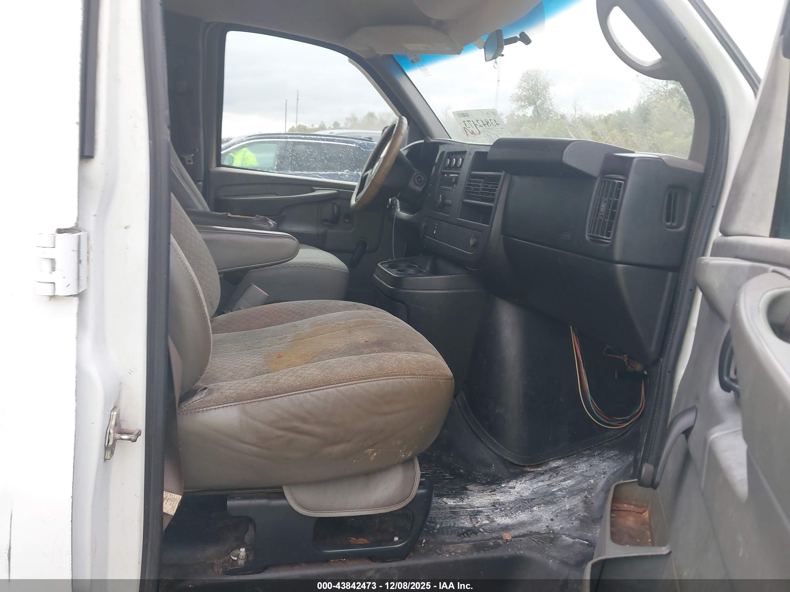 CHEVROLET EXPRESS image 5