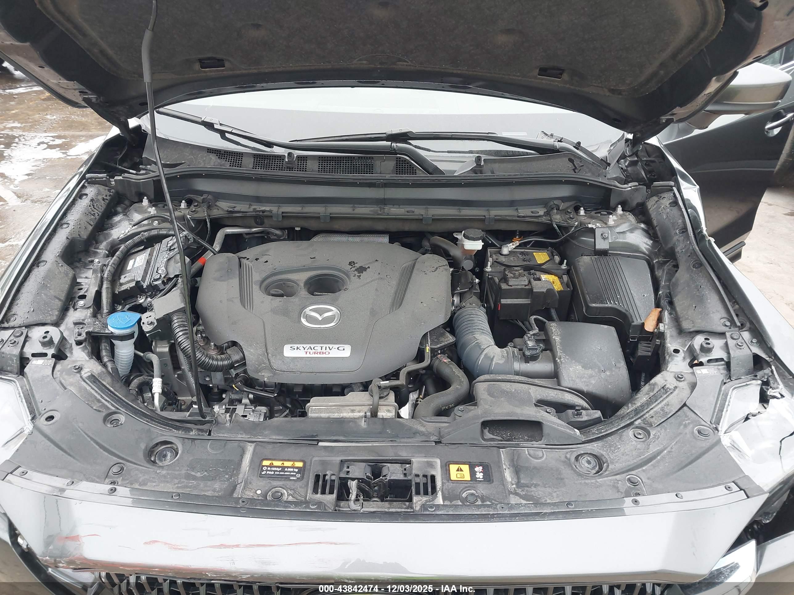 MAZDA CX-5 image 10