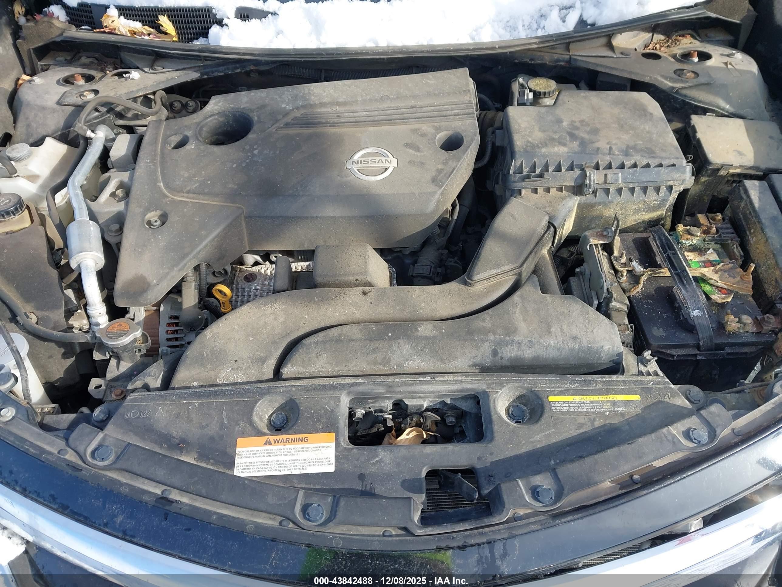 NISSAN ALTIMA image 10