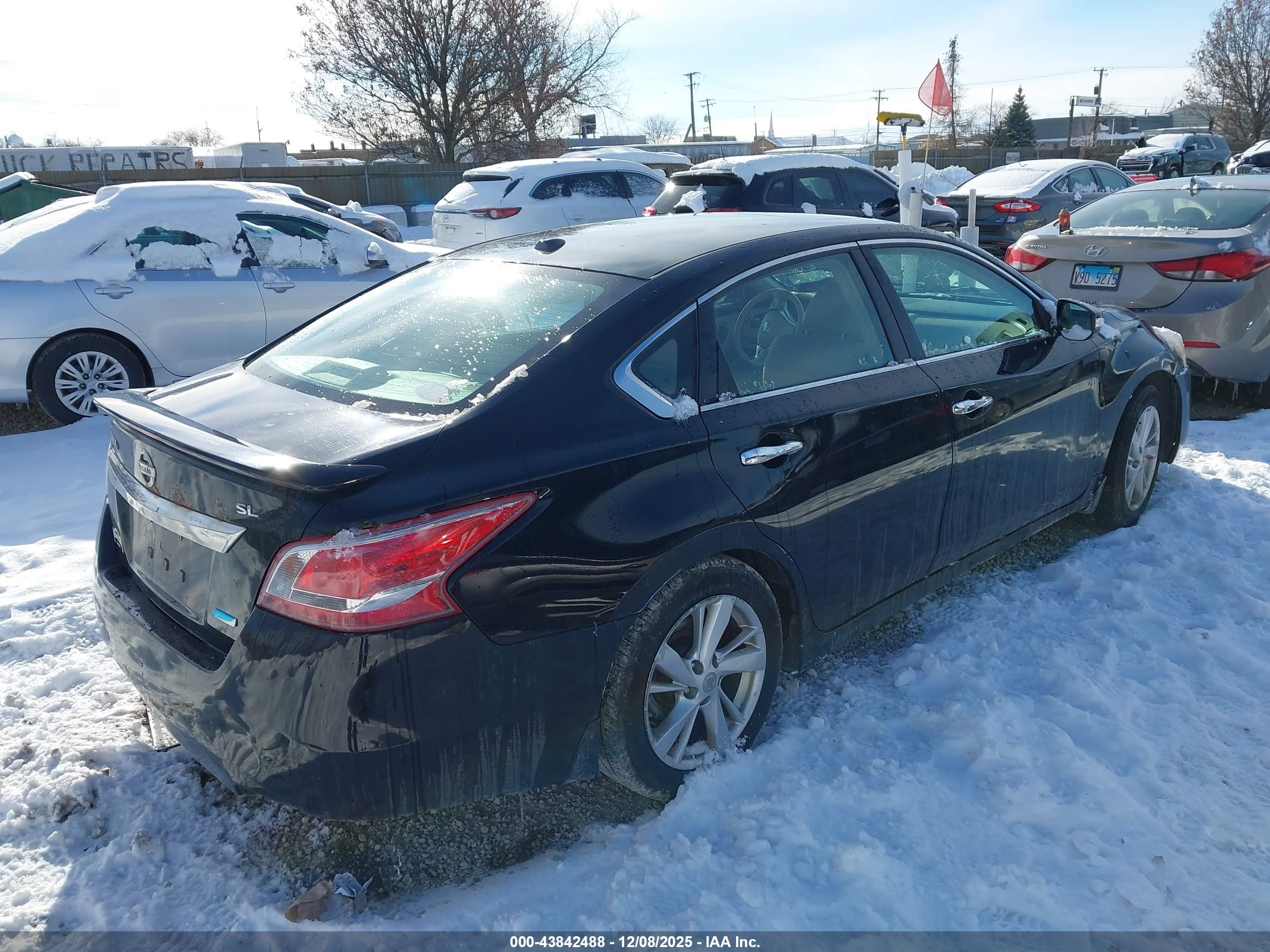 NISSAN ALTIMA image 4